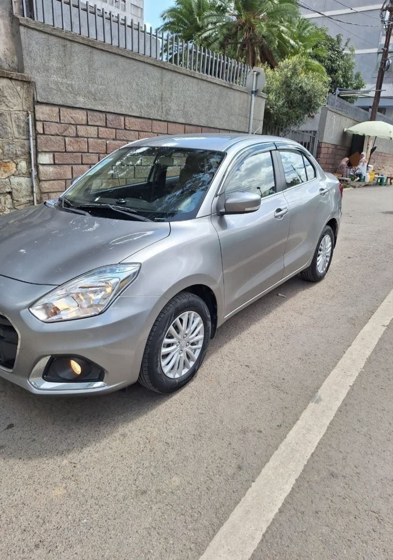 2022 Suzuki Dzire — photo 3
