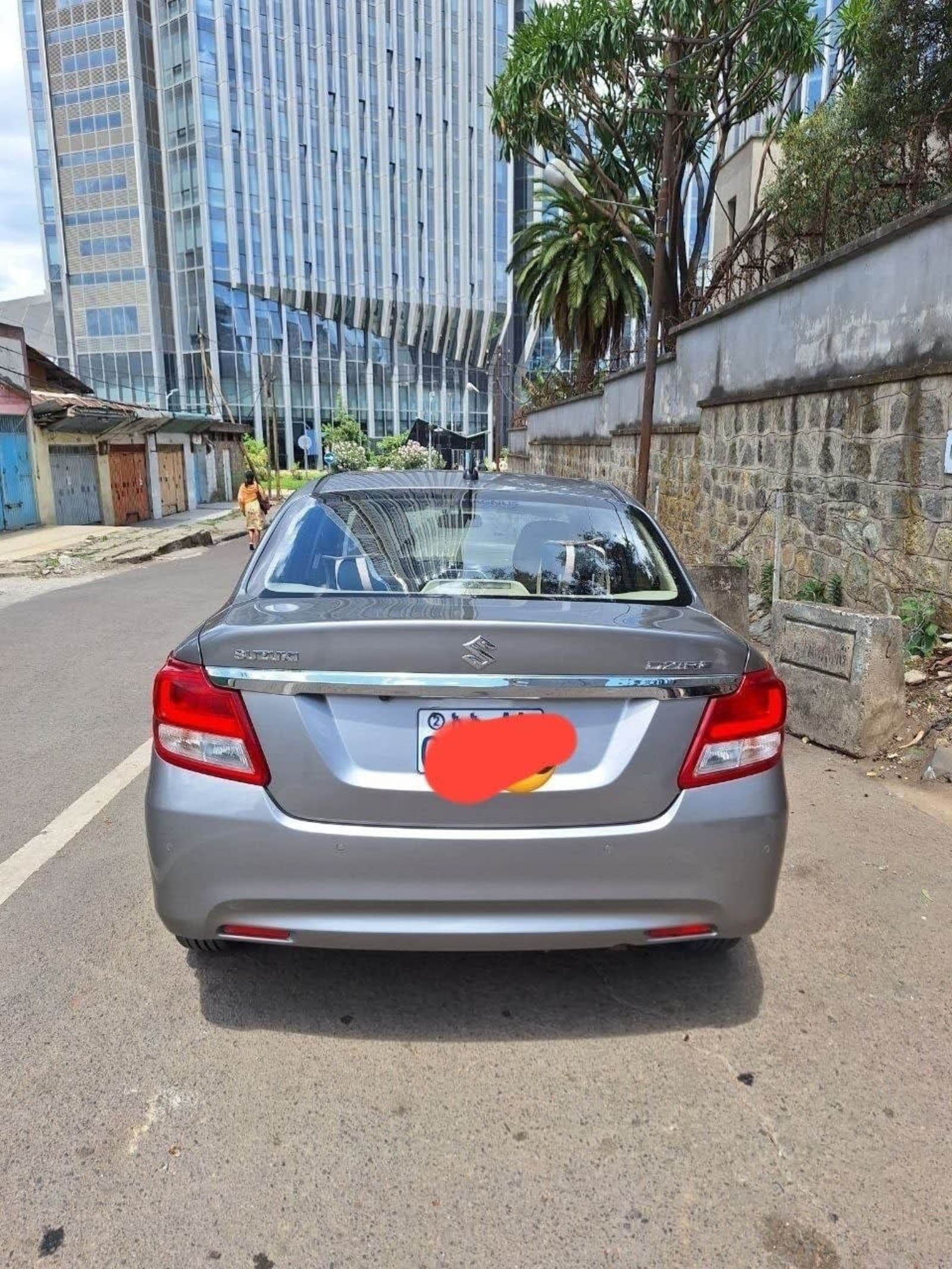 2022 Suzuki Dzire — photo 4