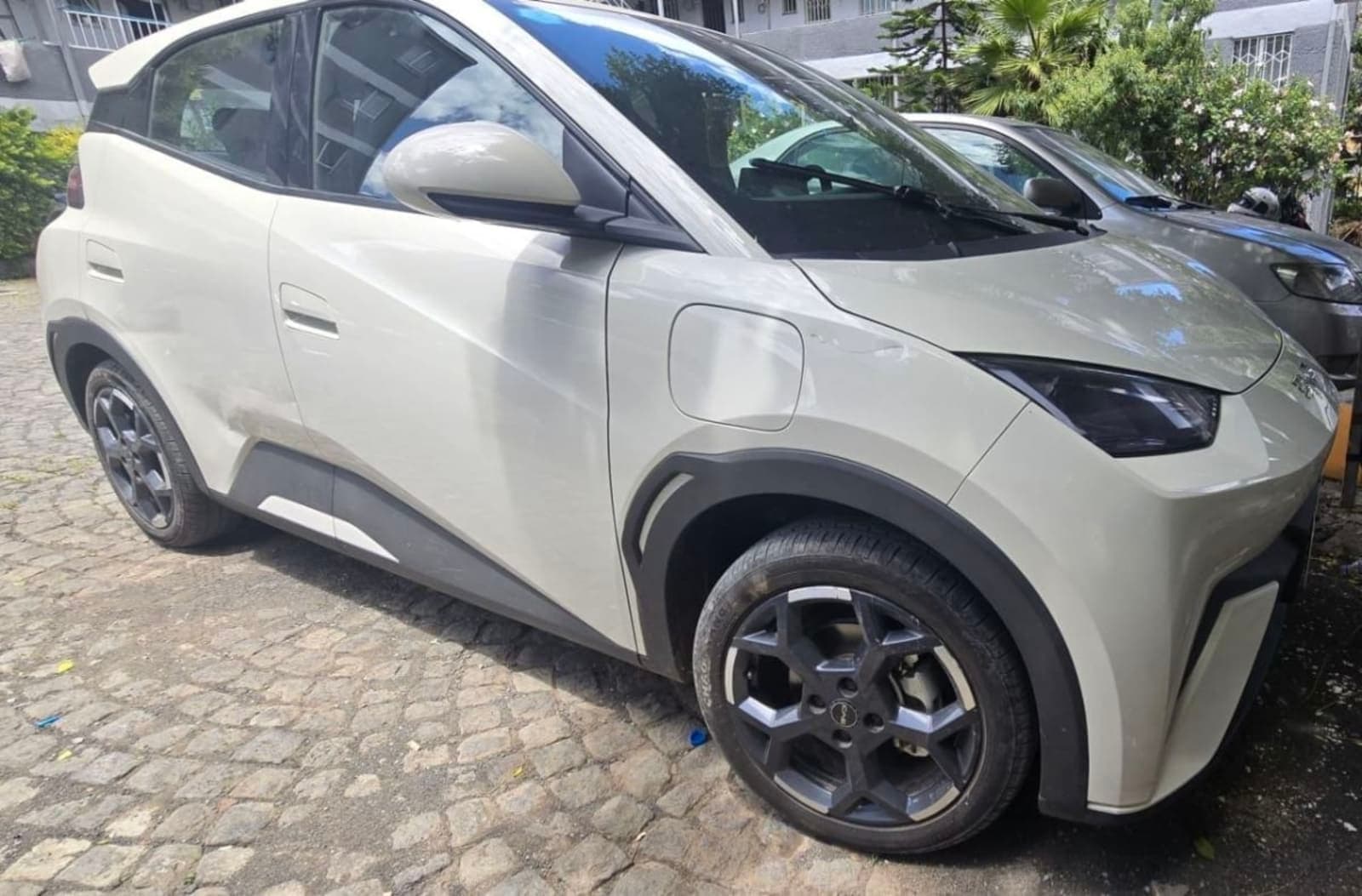 2025 BYD Seagull — photo 7