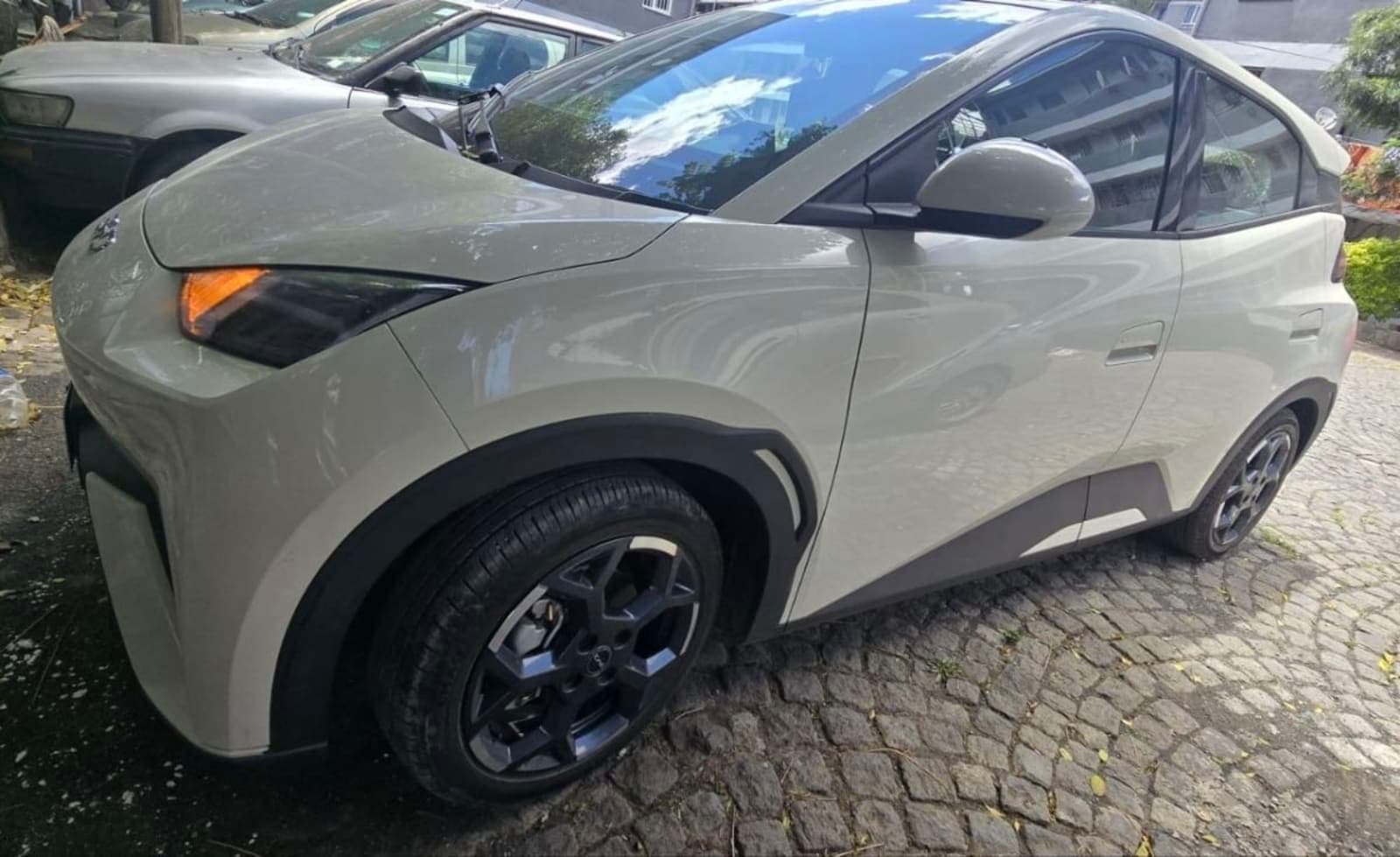 2025 BYD Seagull — photo 8
