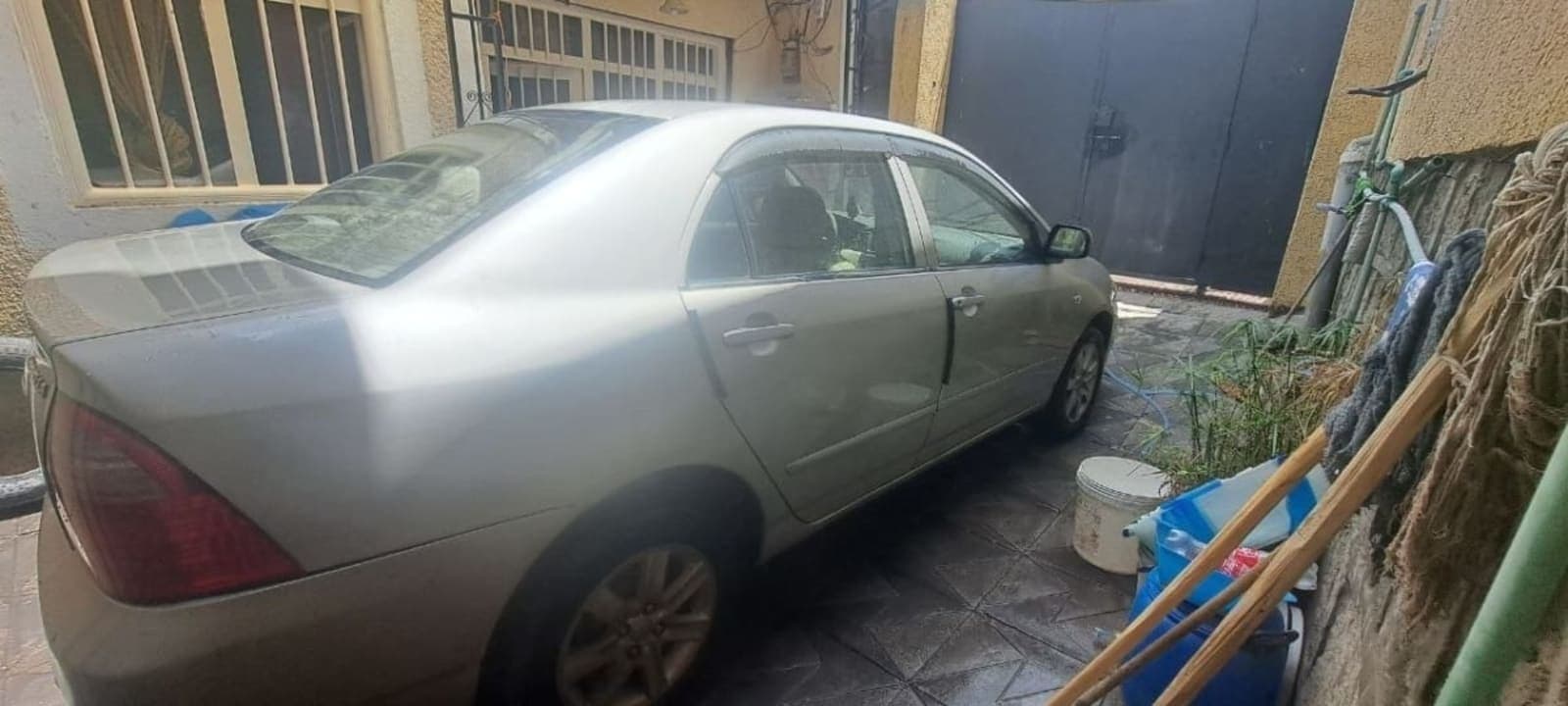 2003 Toyota Corolla — photo 3