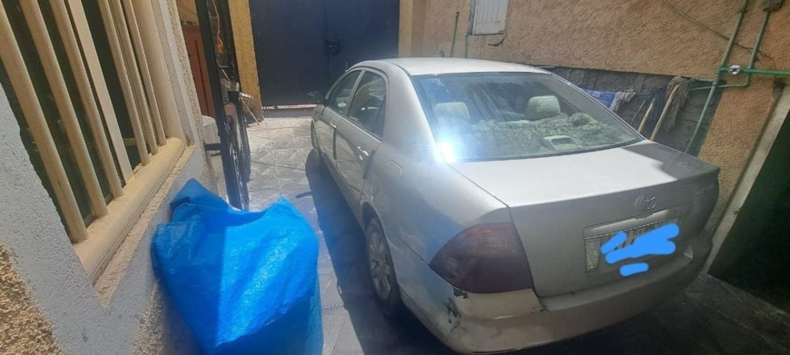 2003 Toyota Corolla — photo 4