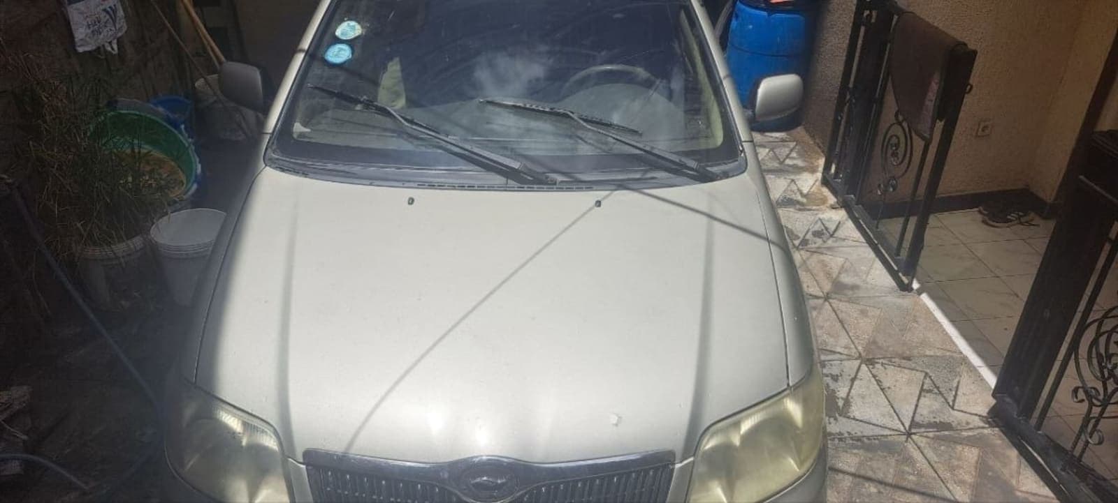 2003 Toyota Corolla — photo 5