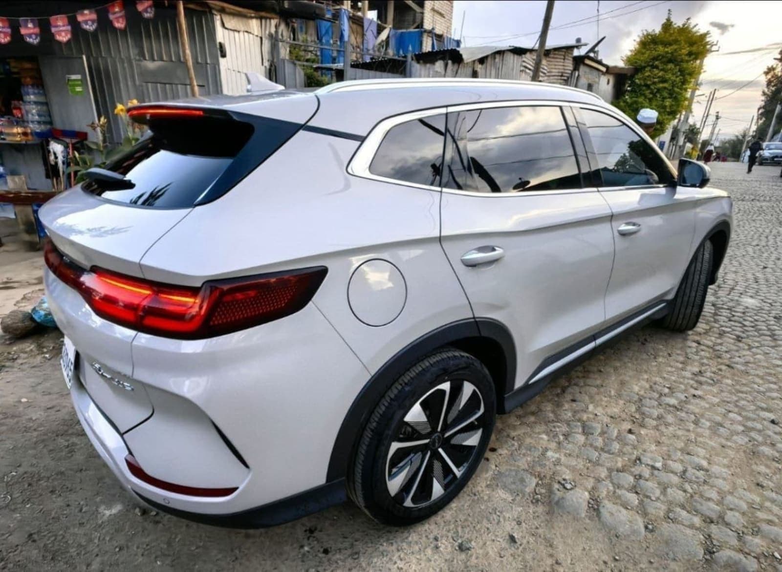 2025 BYD Song Plus โ photo 3