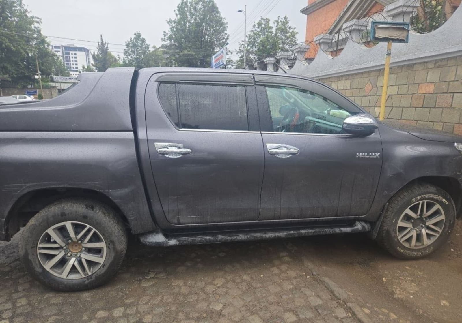 2018 Toyota Hilux Revo Europe — photo 2
