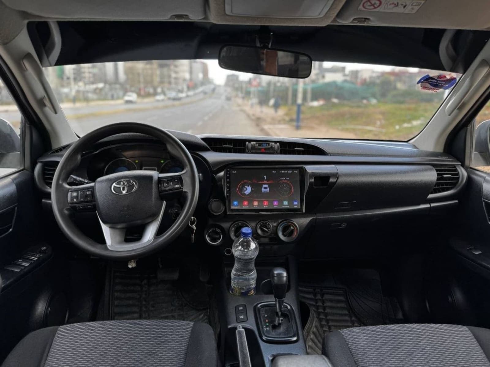 2018 Toyota Hilux Revo Europe — photo 4