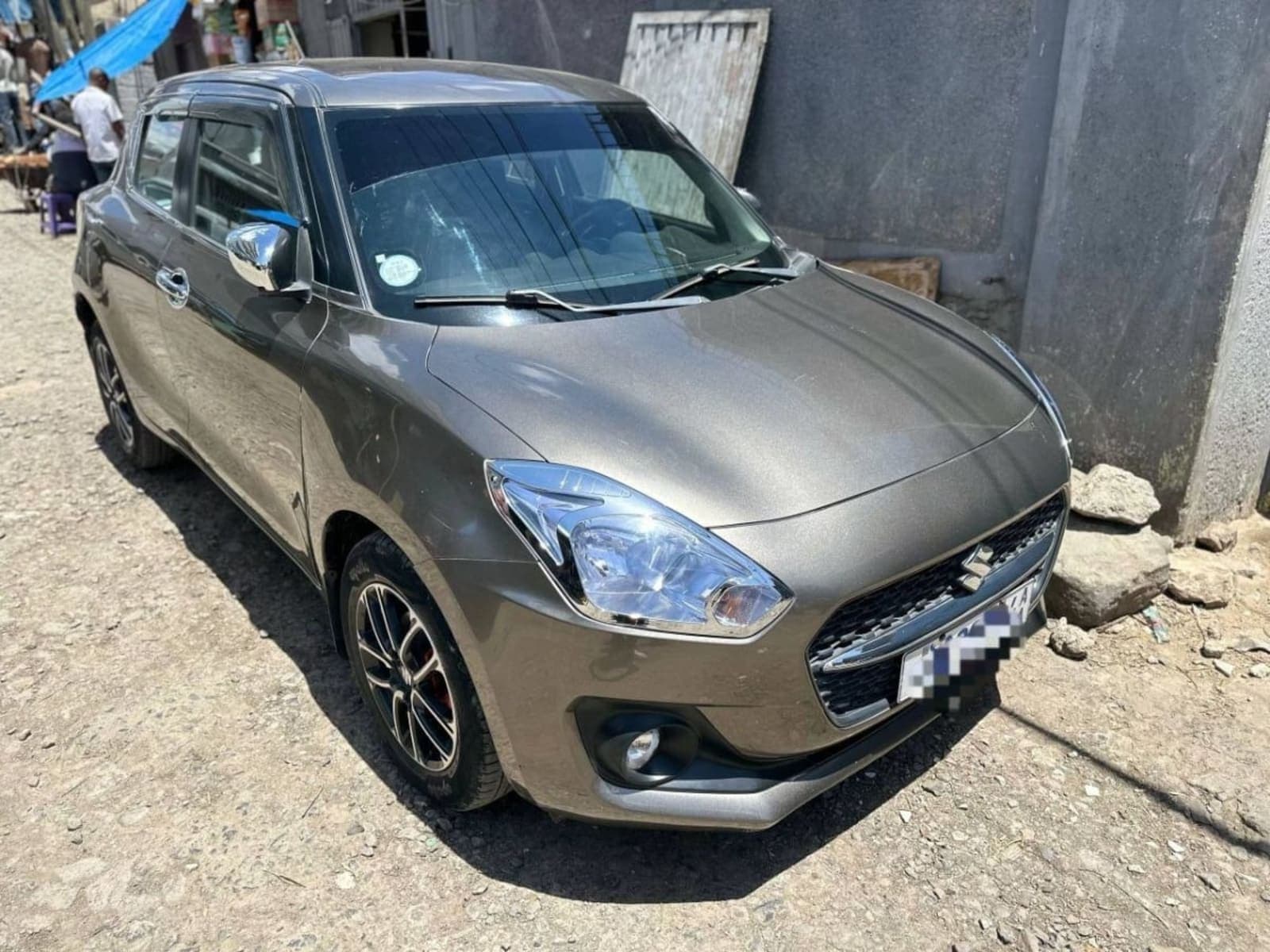 2021 Suzuki Swift — photo 4