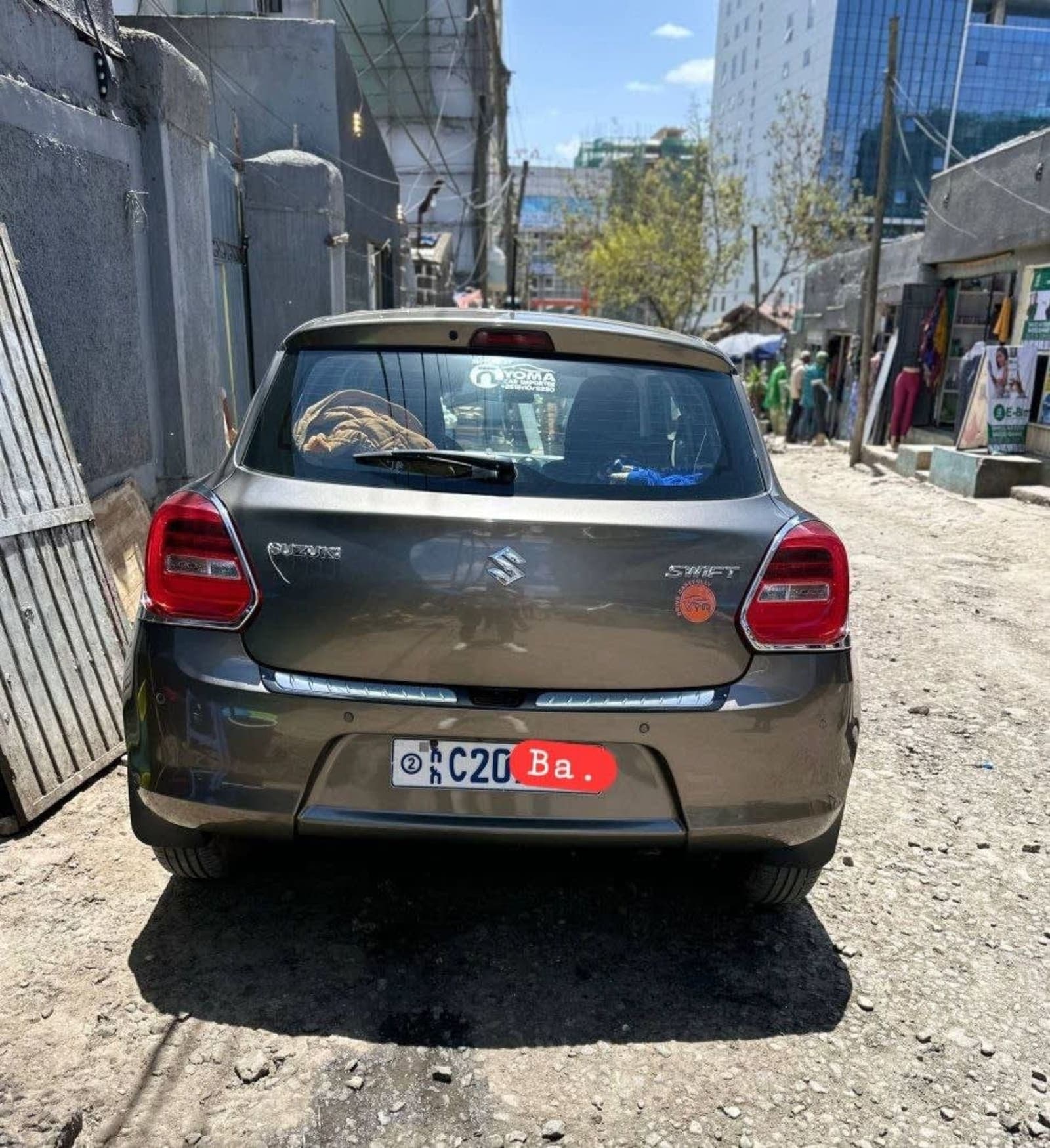2021 Suzuki Swift — photo 5