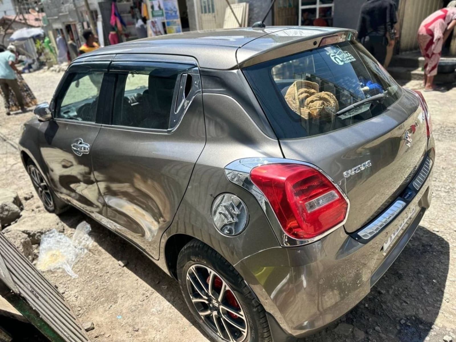 2021 Suzuki Swift — photo 6