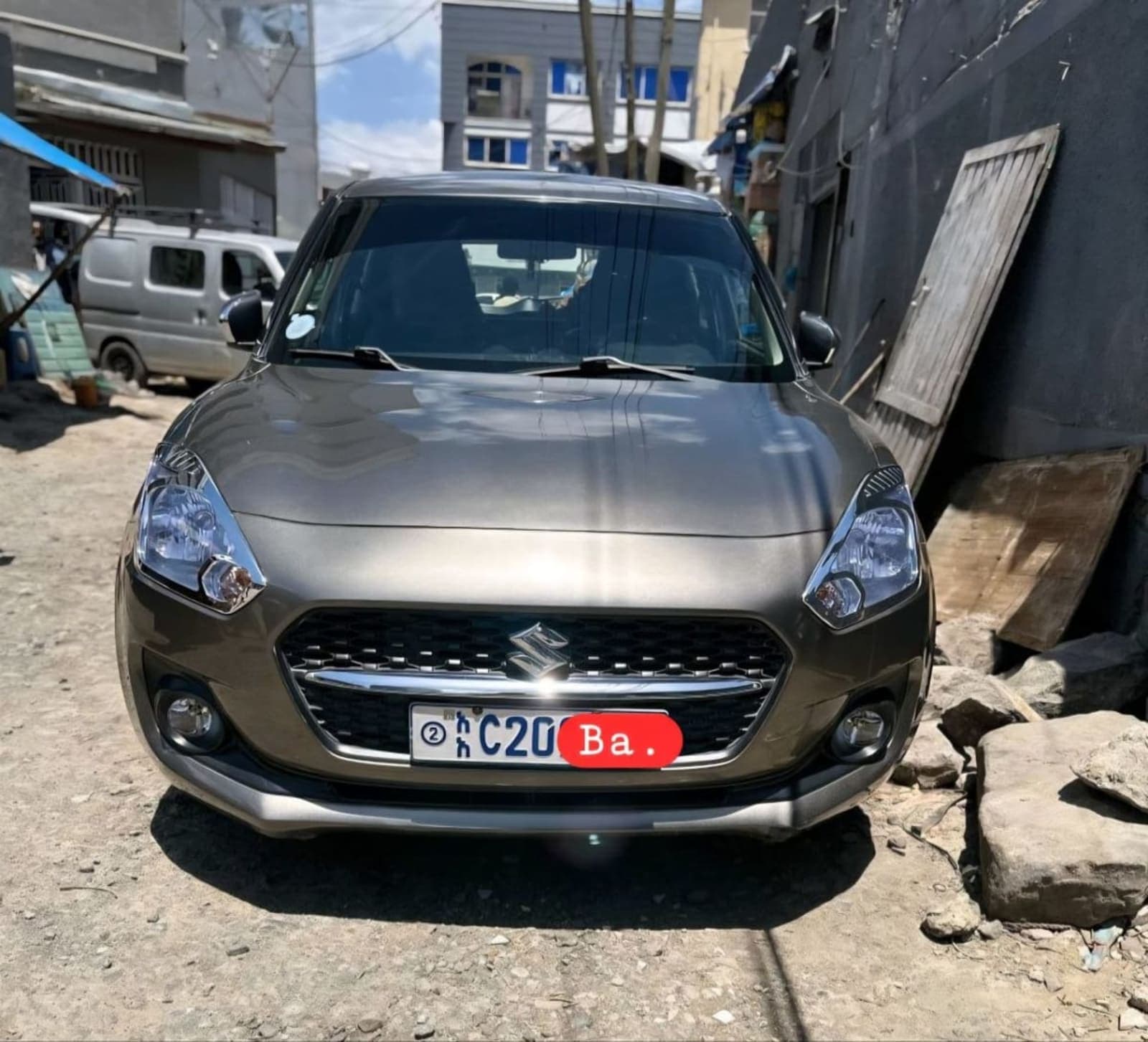 2021 Suzuki Swift — photo 8