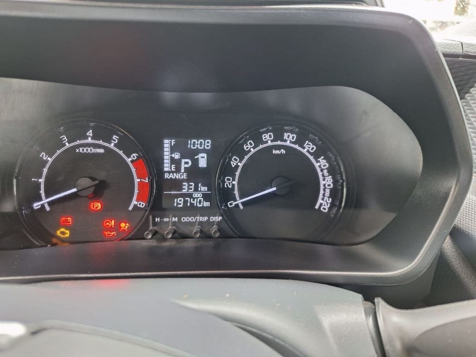 2023 Toyota Raize — photo 6