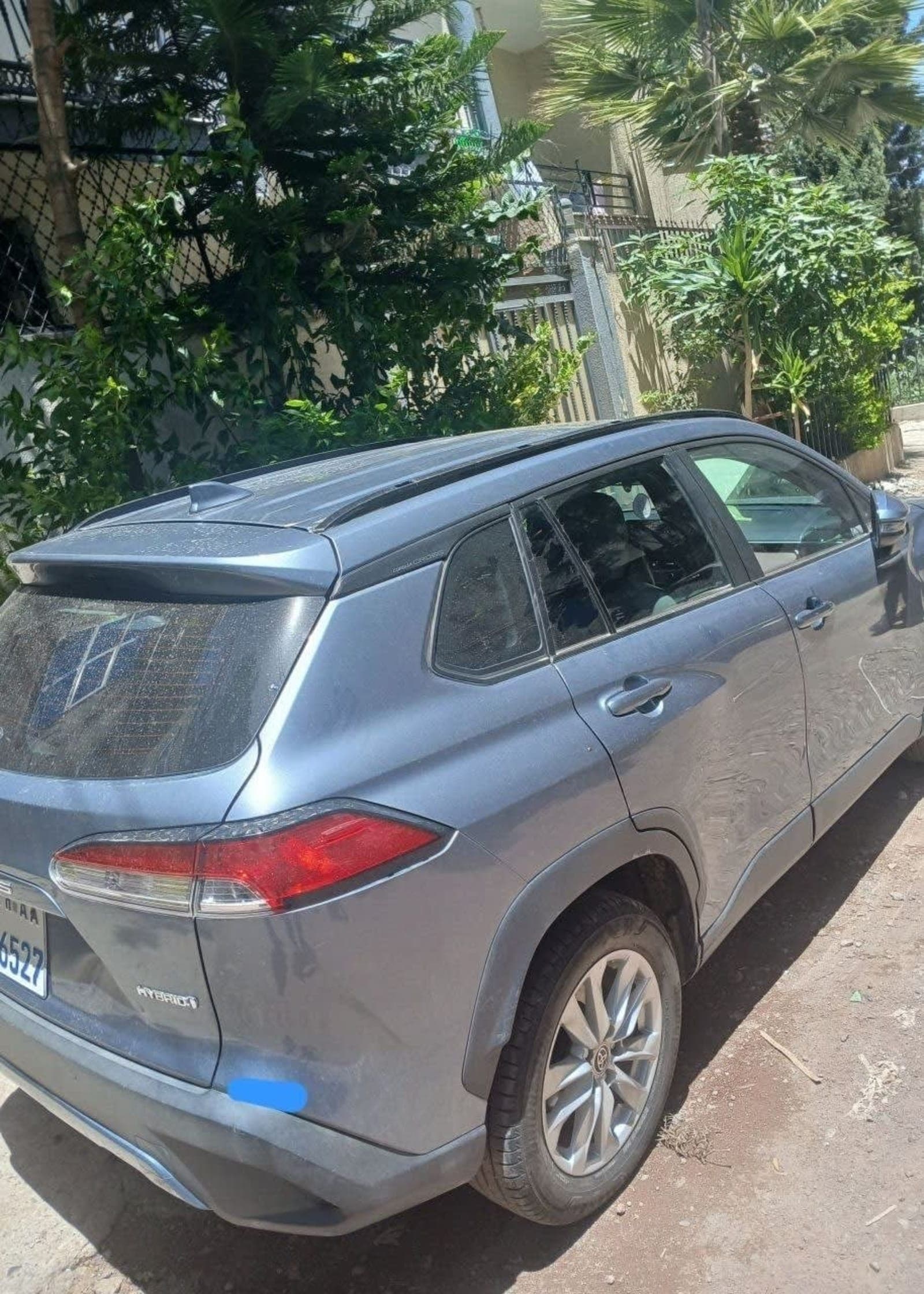 2024 Toyota Corolla Cross — photo 3