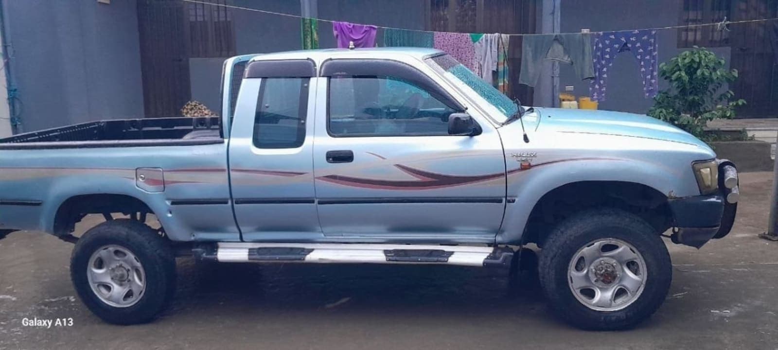 1996 toyota 2L — photo 6