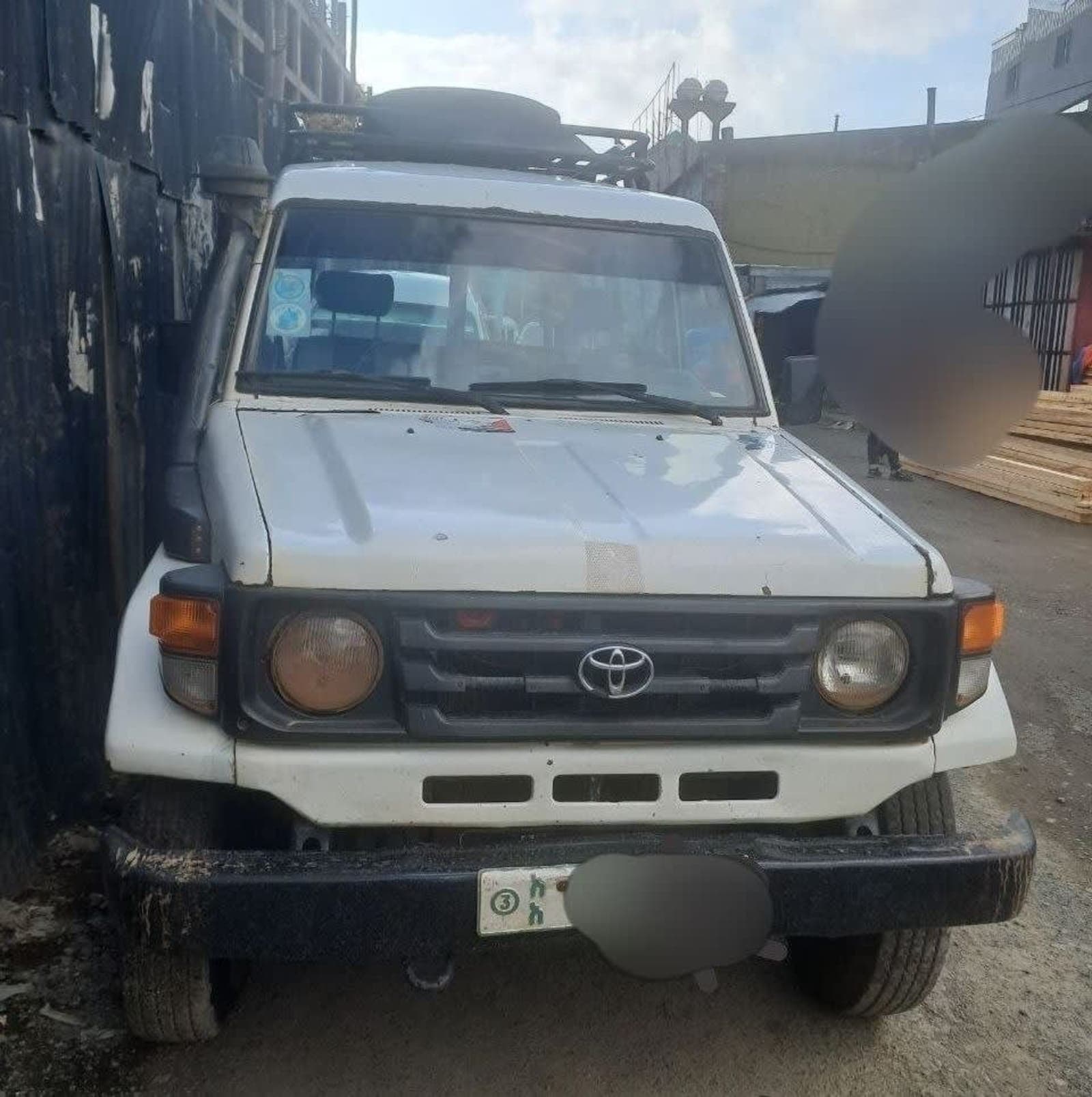 2002 Toyota Land Cruiser — photo 5
