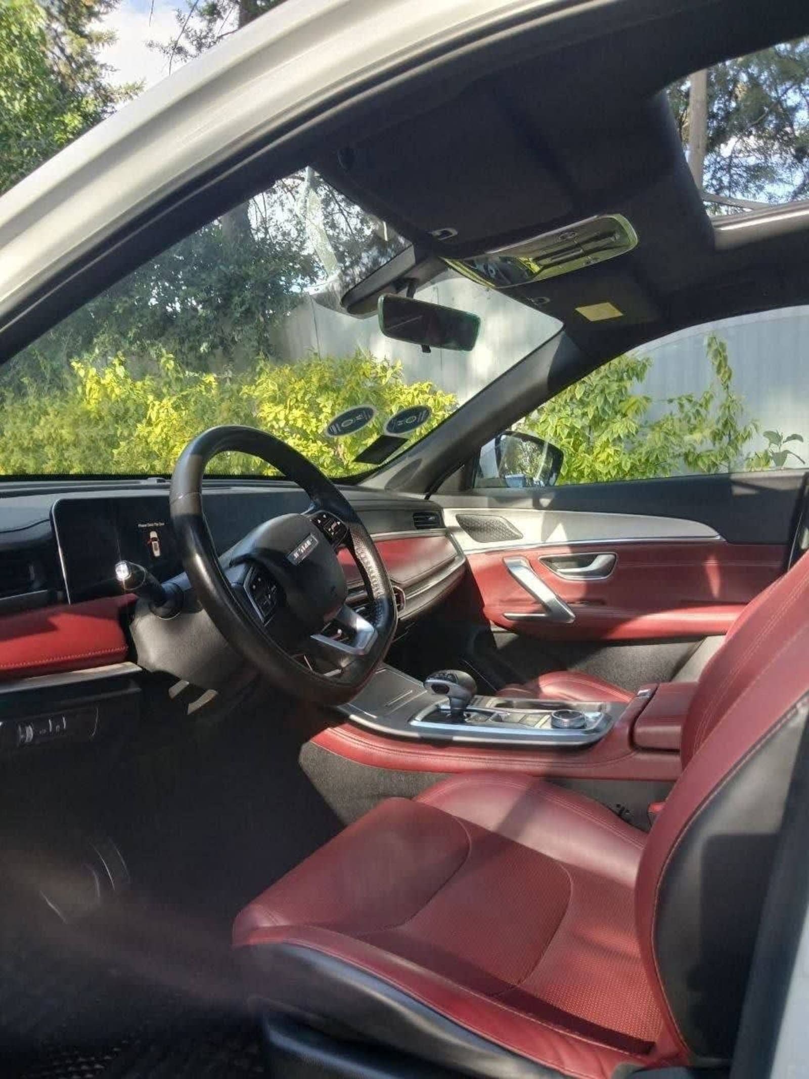 2022 Chery Jetour X70 Plus — photo 6