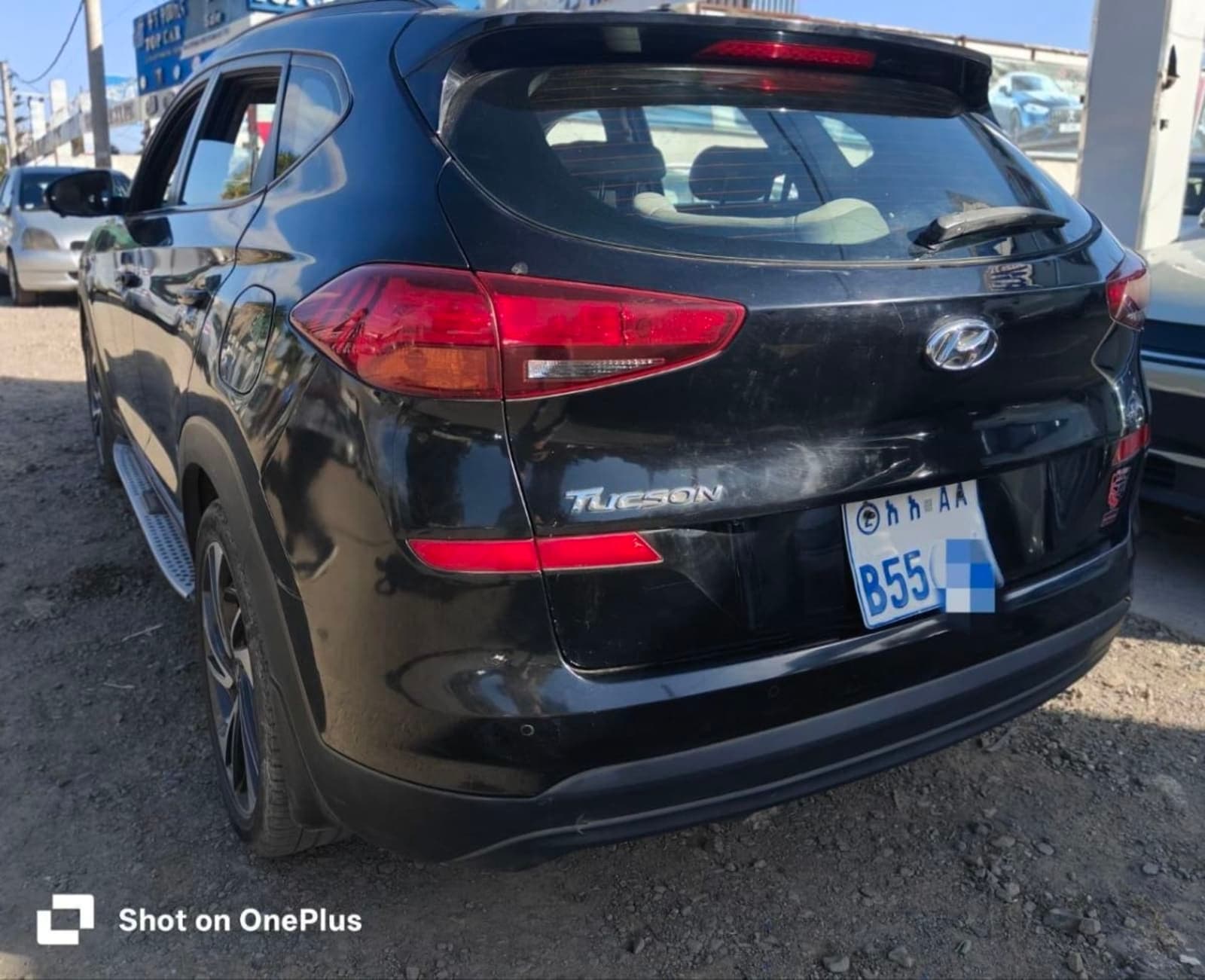 2020 Hyundai Tucson — photo 5