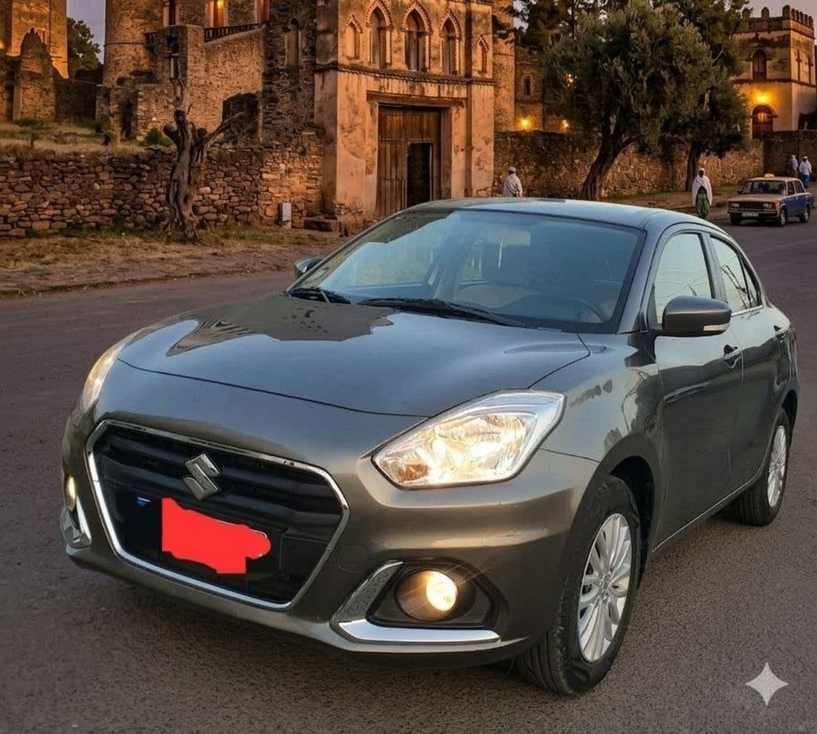 2022 Suzuki dzire