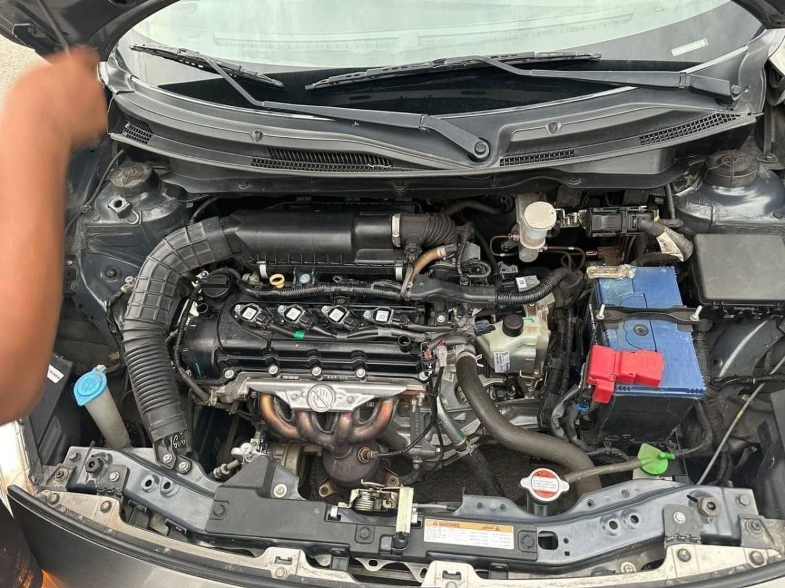 2022 Suzuki dzire — photo 3