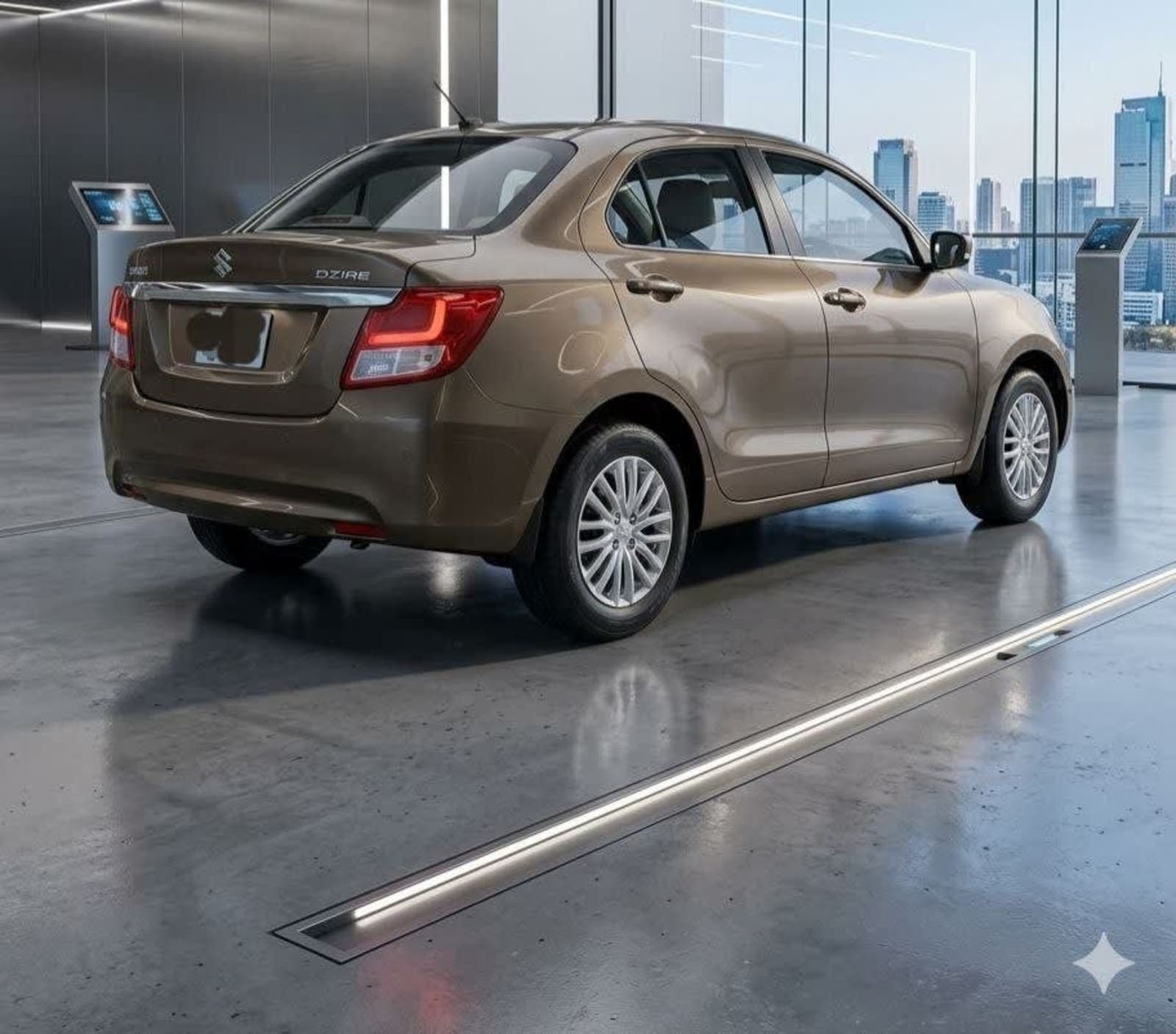 2022 Suzuki dzire — photo 7
