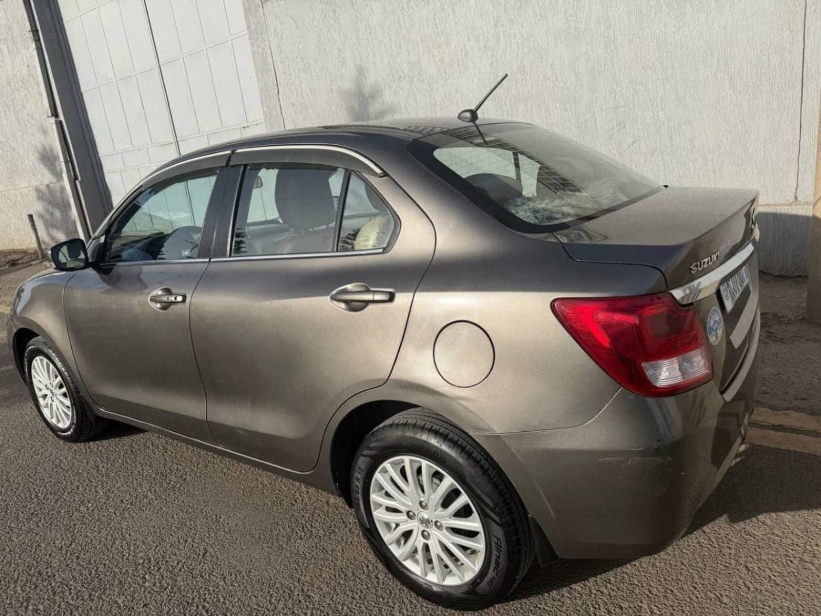 2022 Suzuki Dzire — photo 5