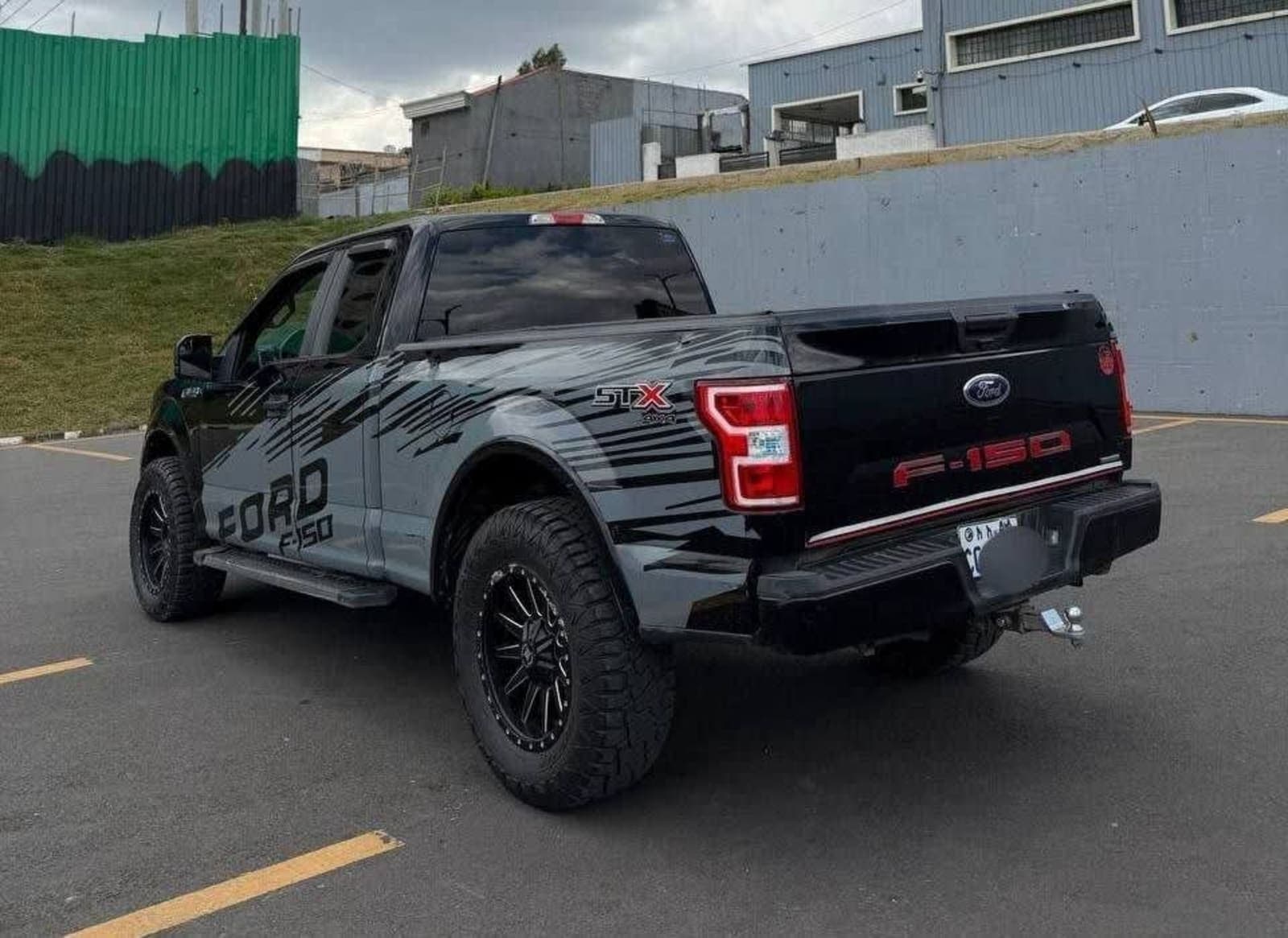 2020 Ford F-150 XLT — photo 4