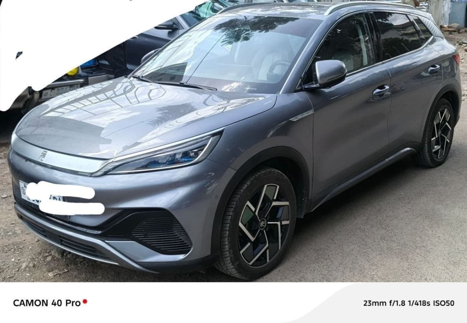 2024 BYD Yuan Plus — photo 2