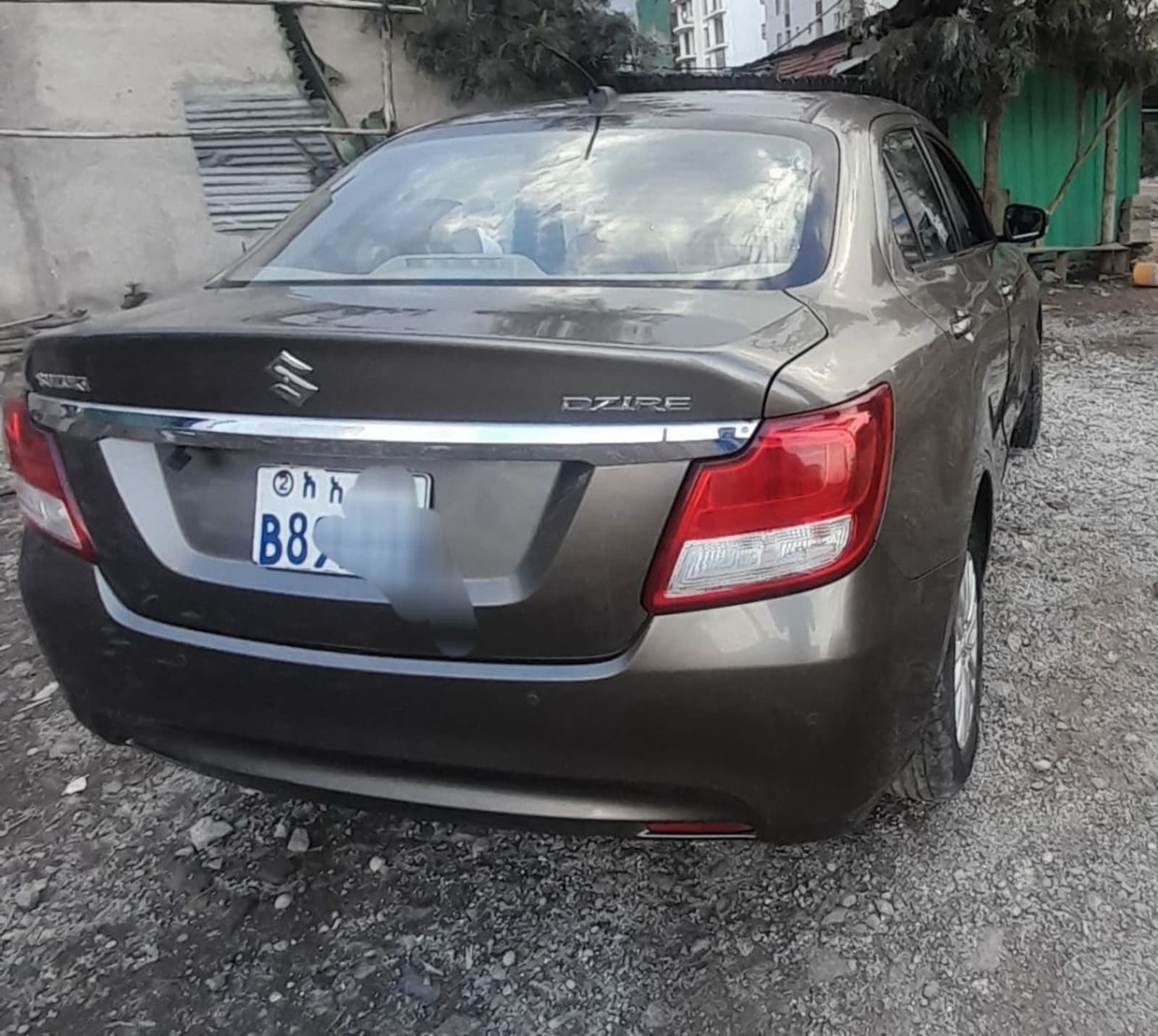 2021 Suzuki Dzire — photo 1