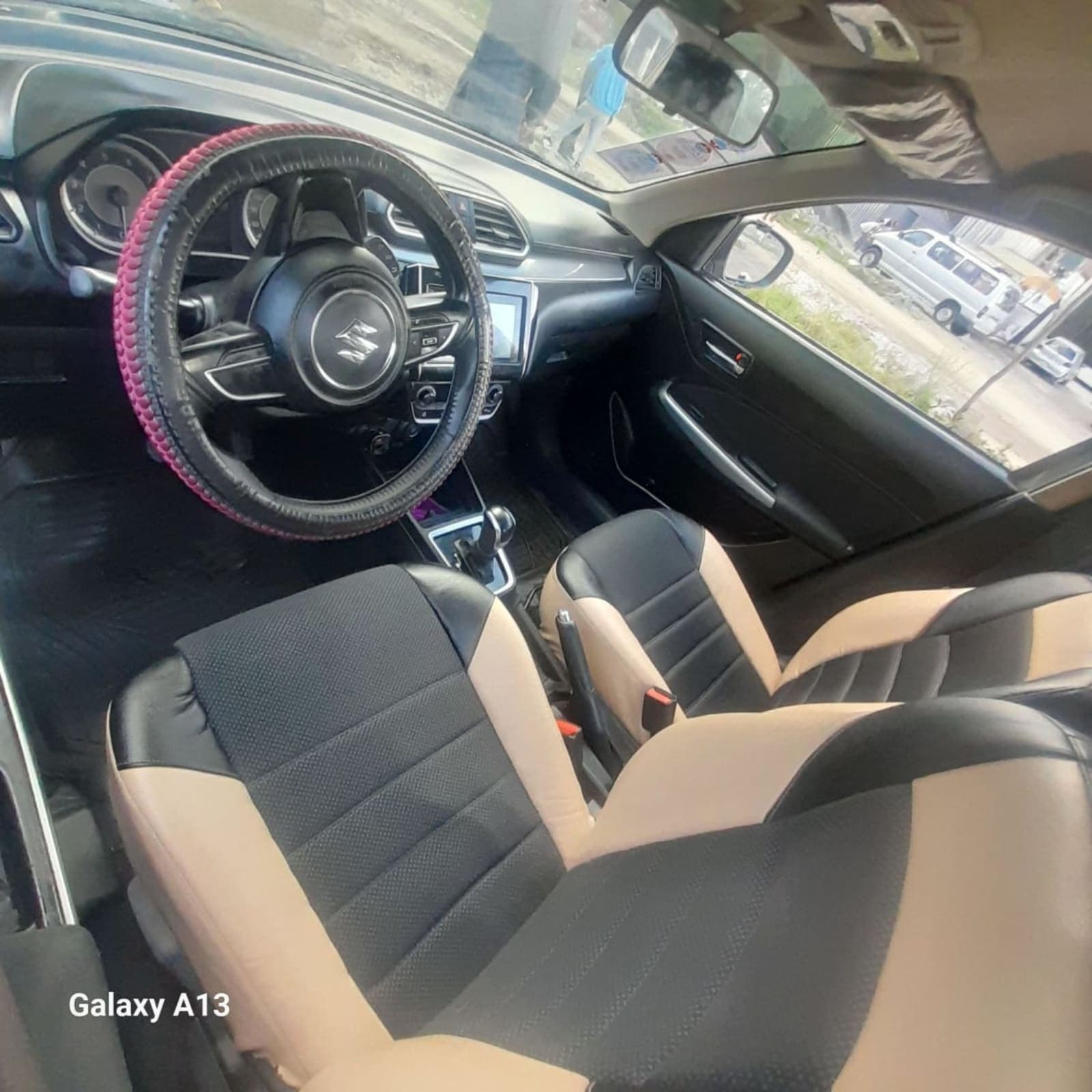 2021 Suzuki Dzire — photo 7