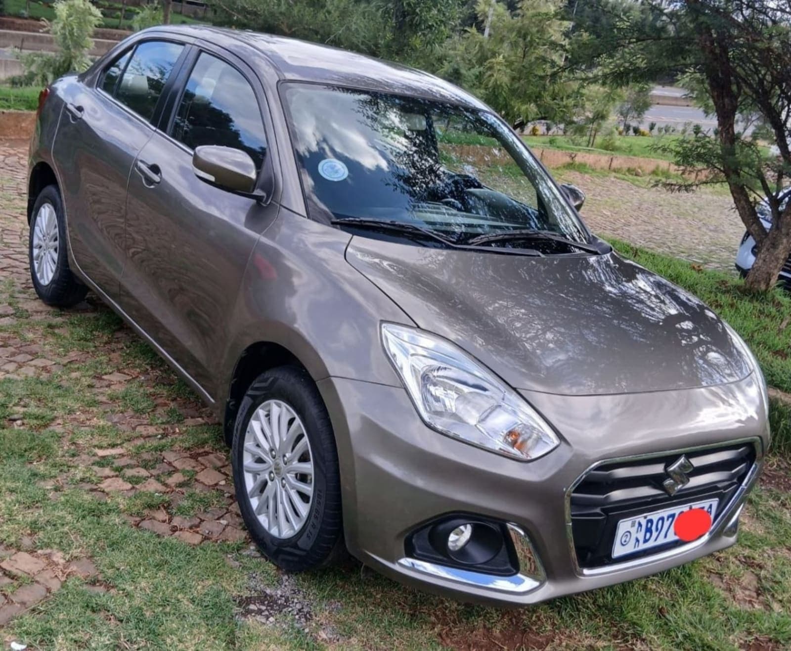 2021 SUZUKI DZIRE