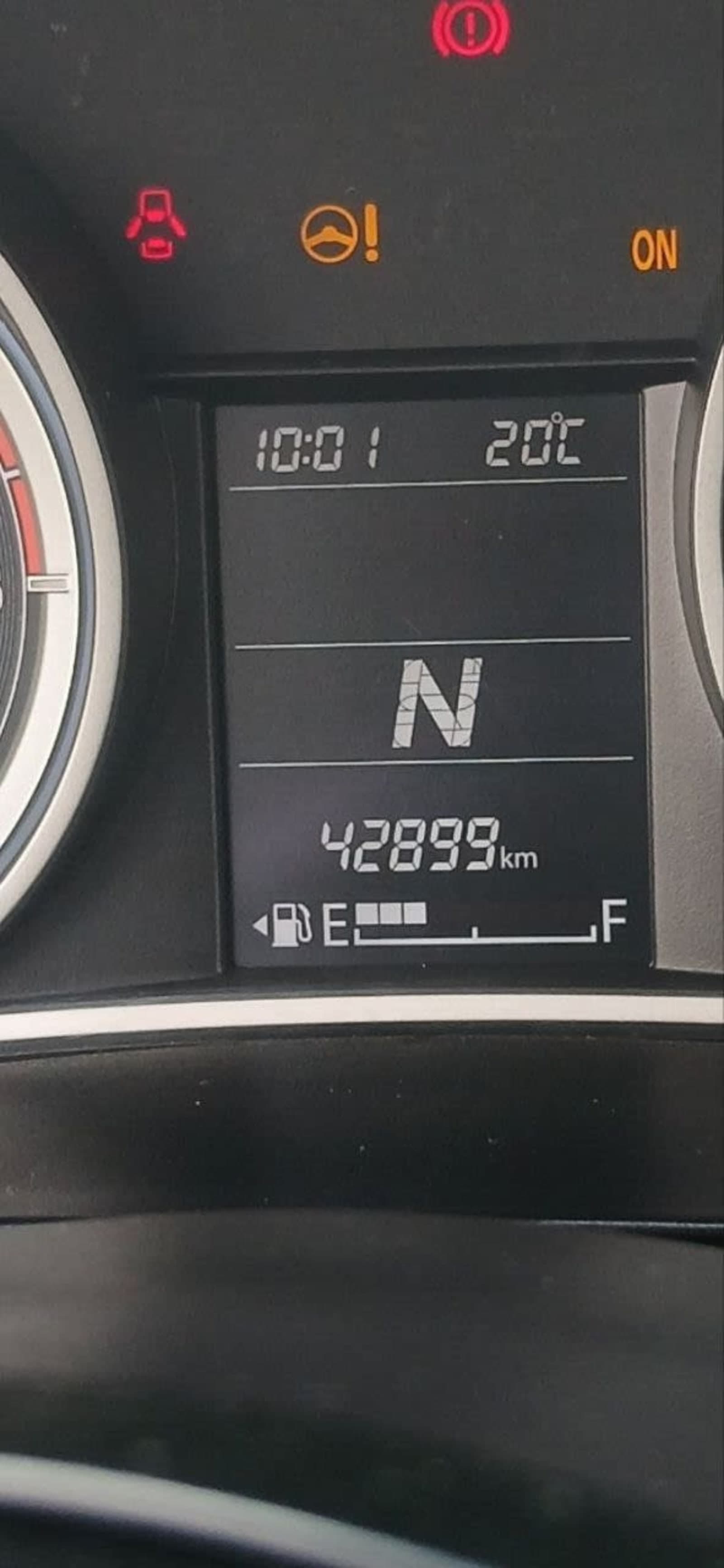 2021 SUZUKI DZIRE — photo 2