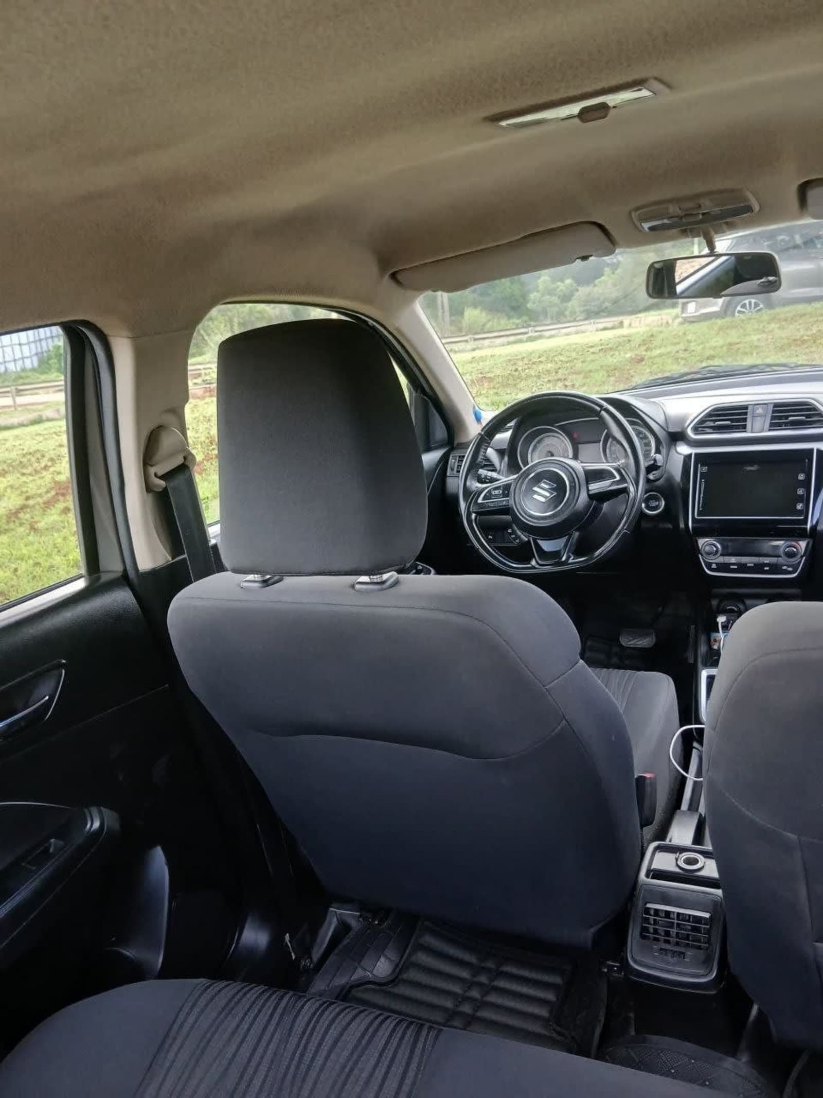 2021 SUZUKI DZIRE — photo 3