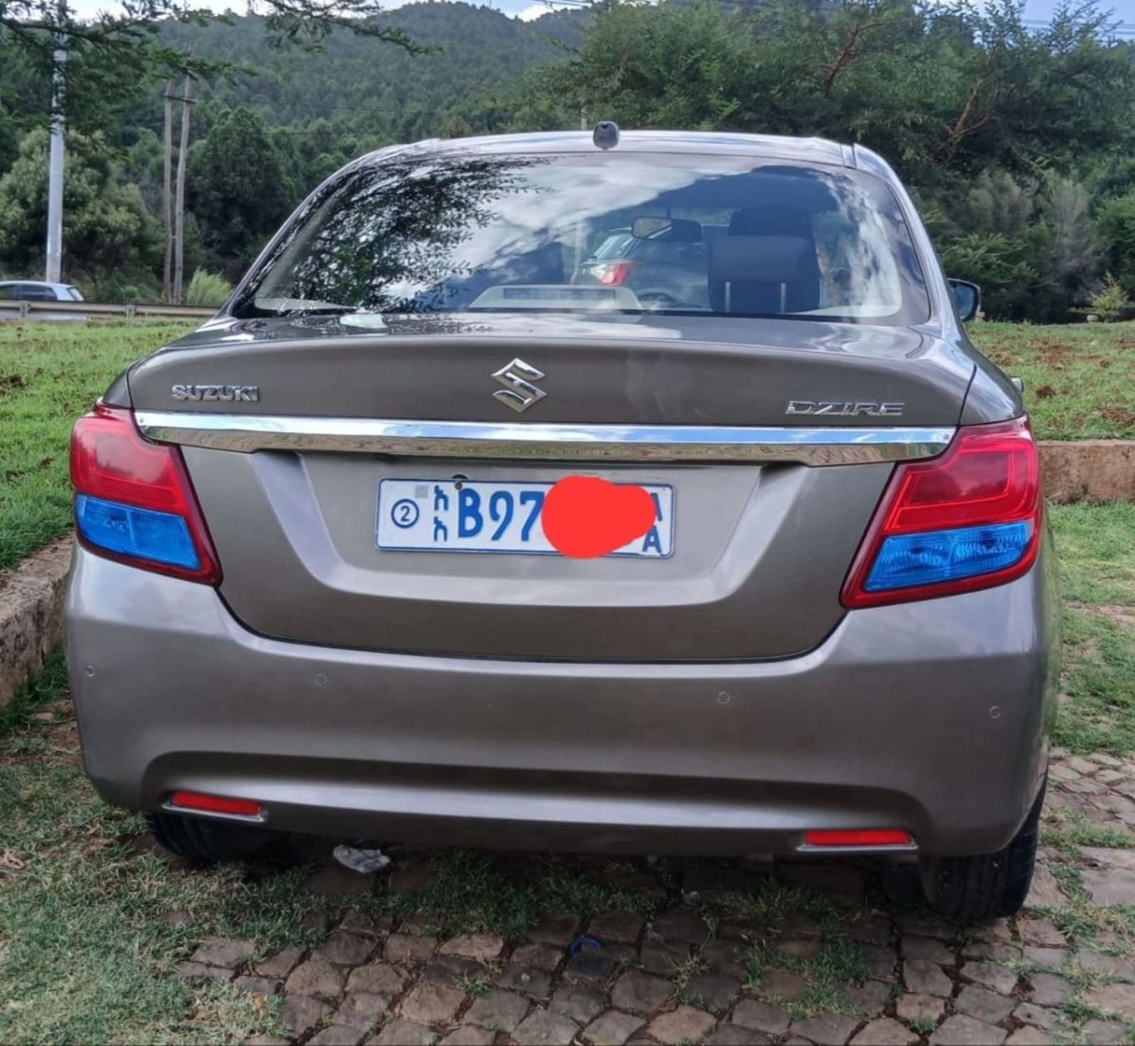 2021 SUZUKI DZIRE — photo 6
