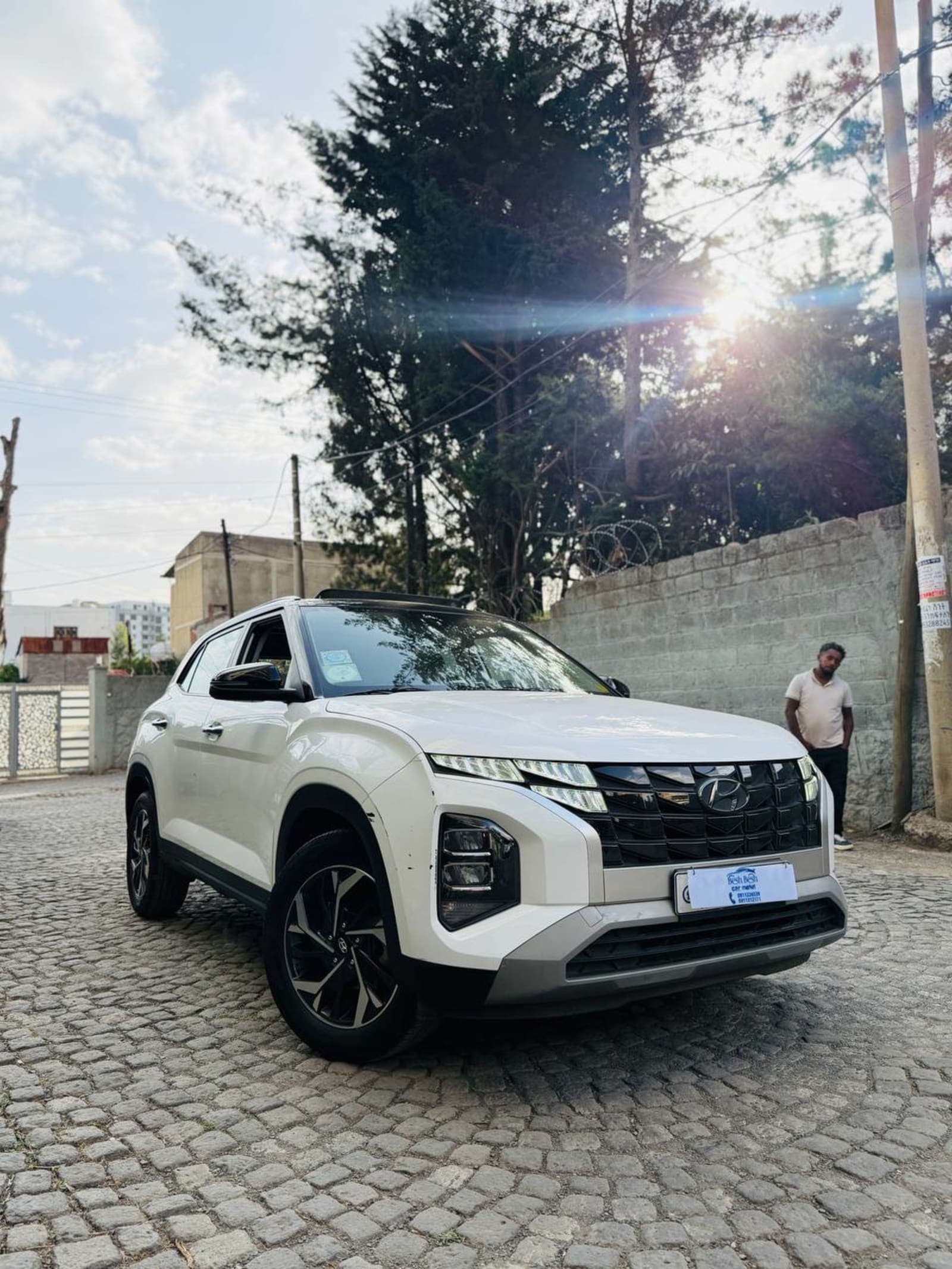 2023 Hyundai Creta — photo 1