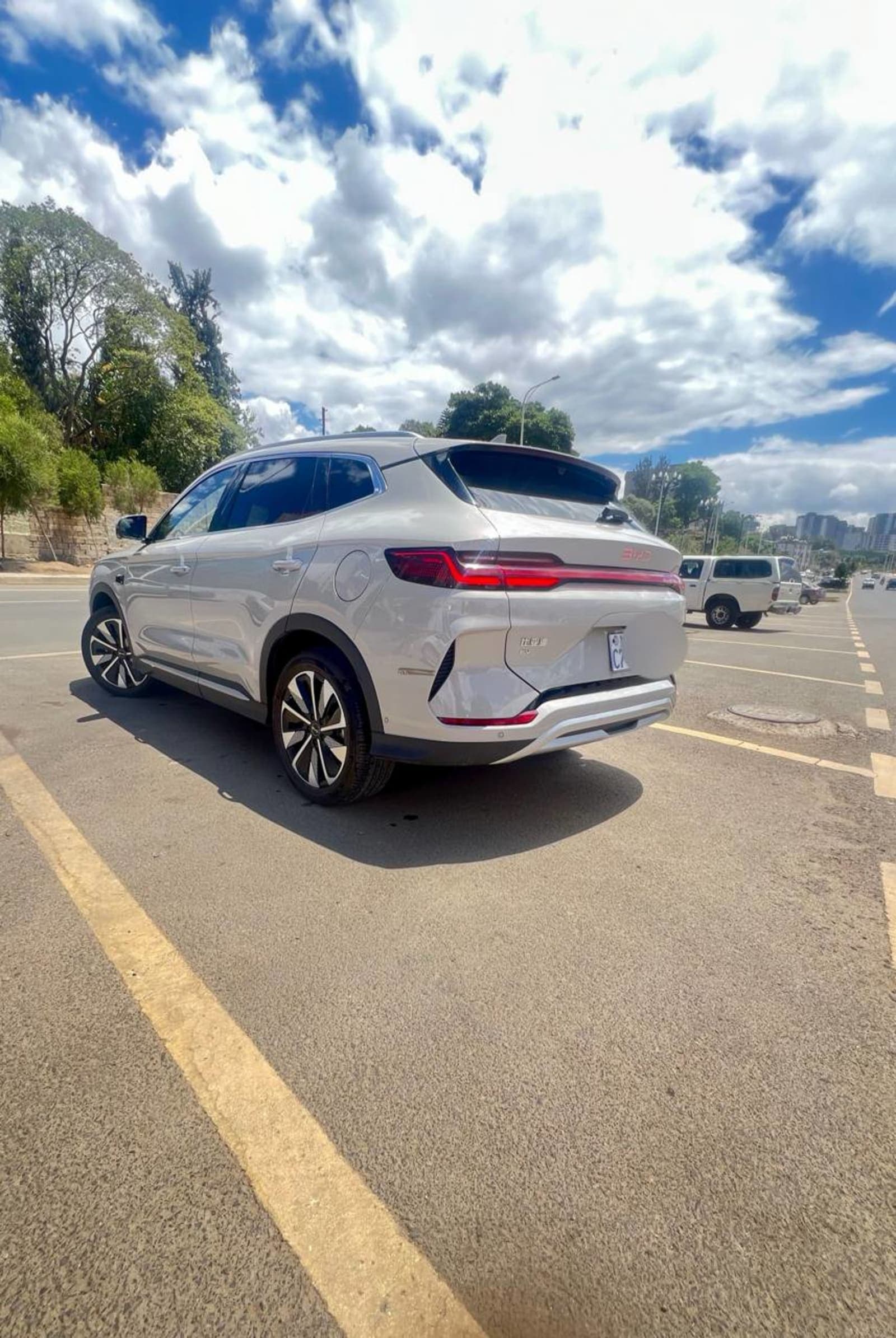 2025 BYD Song Plus