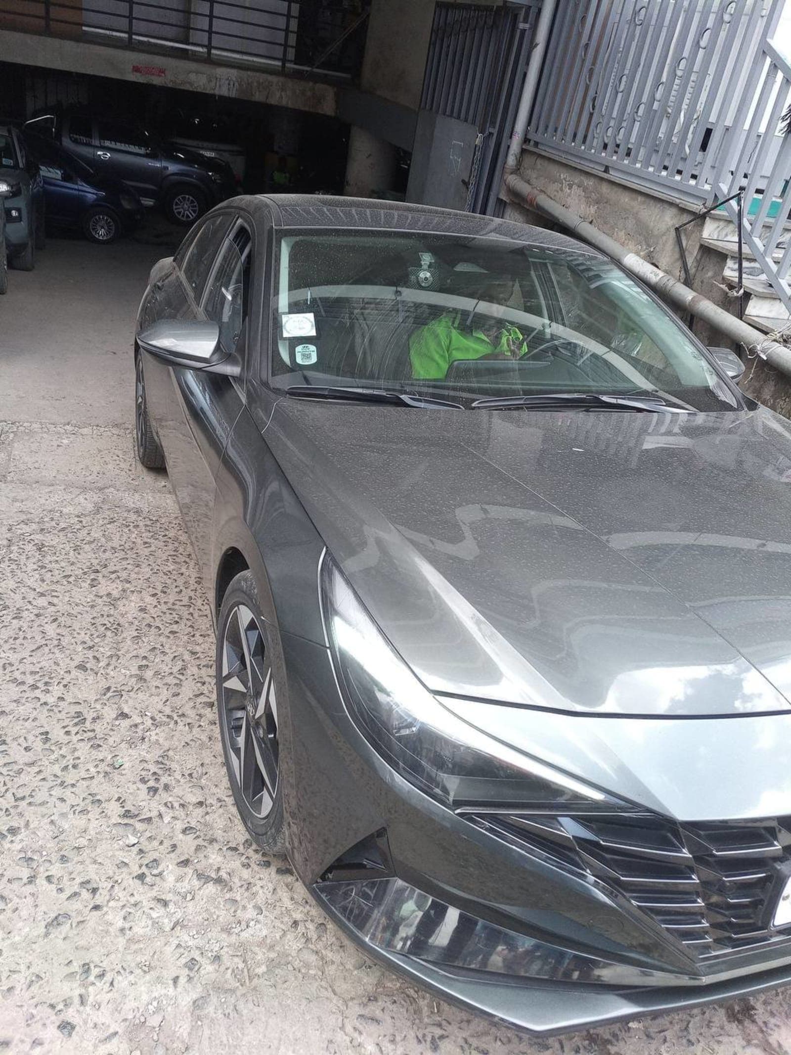 2021 Hyundai Avante N-Line โ photo 3