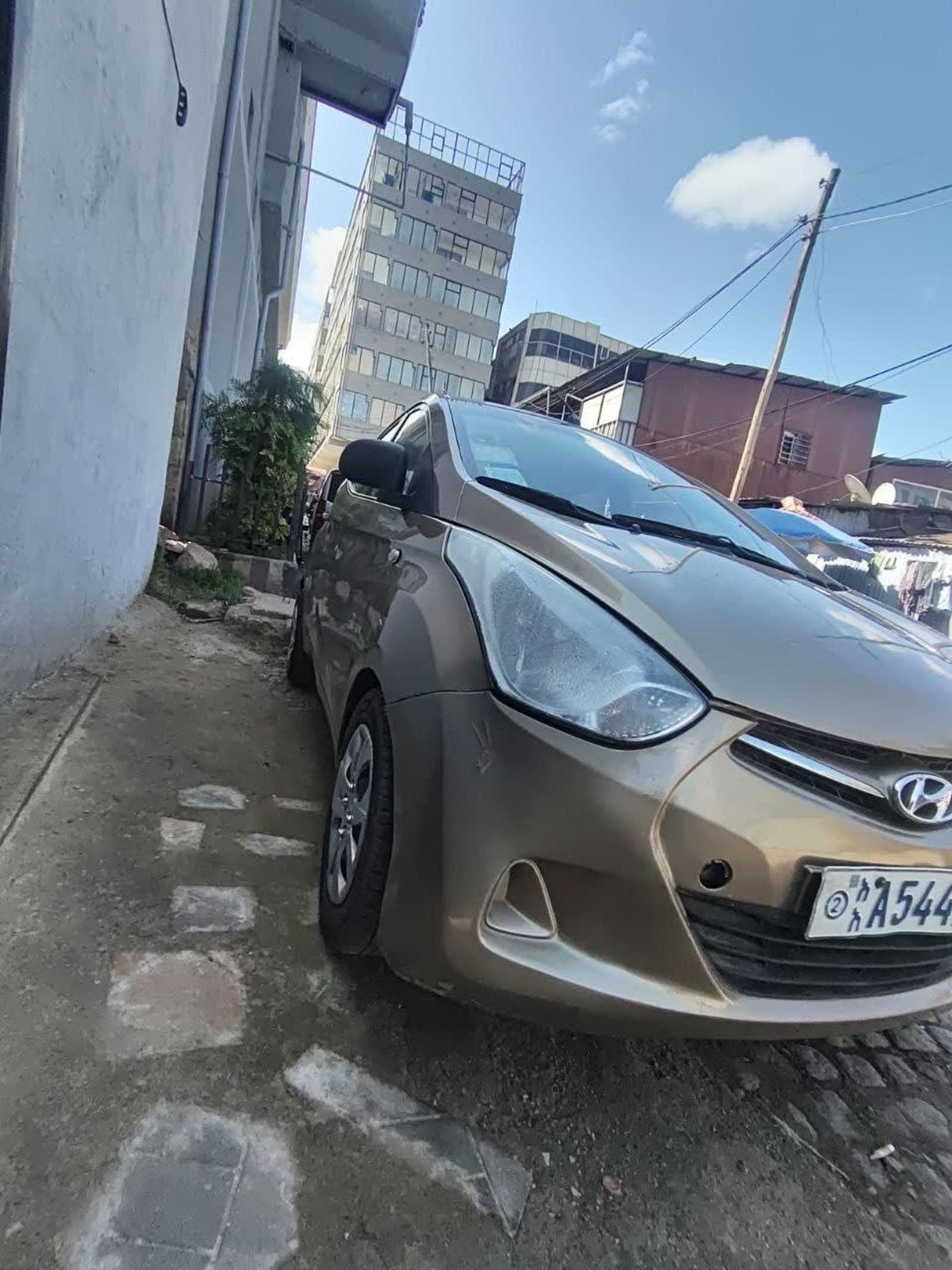 2014 Hyundai Eon — photo 1