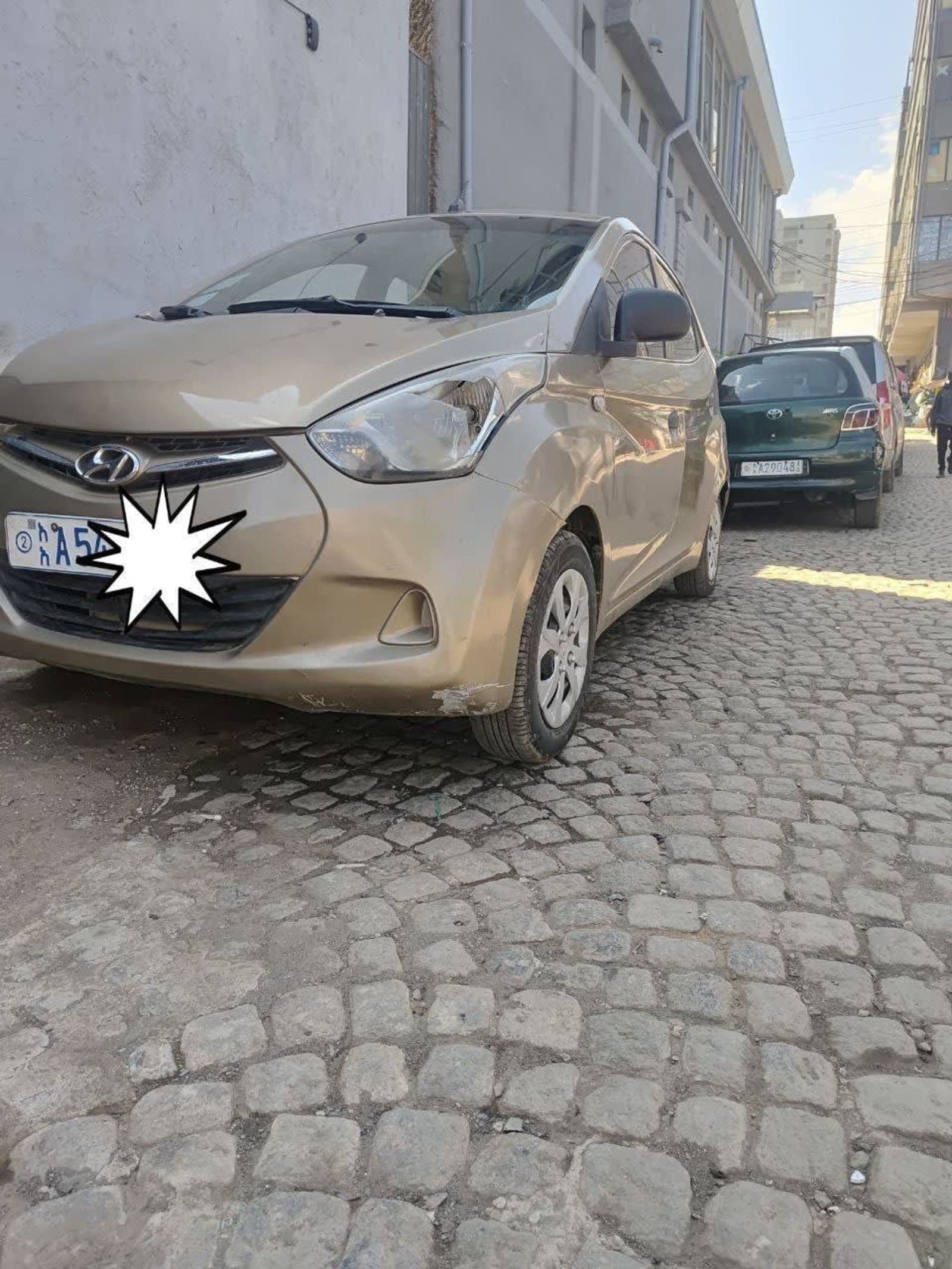 2014 Hyundai Eon — photo 4