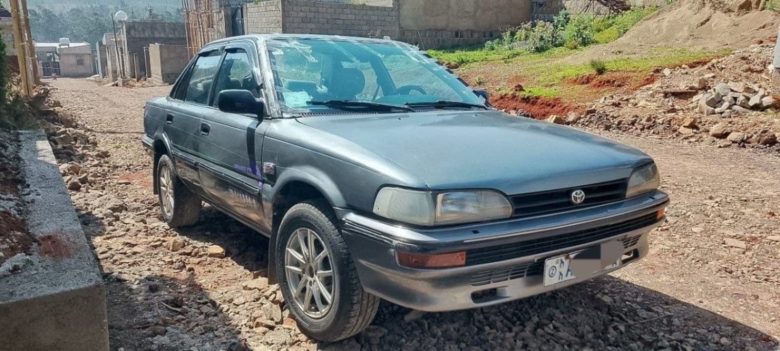 1992 Wianji DX — photo 1