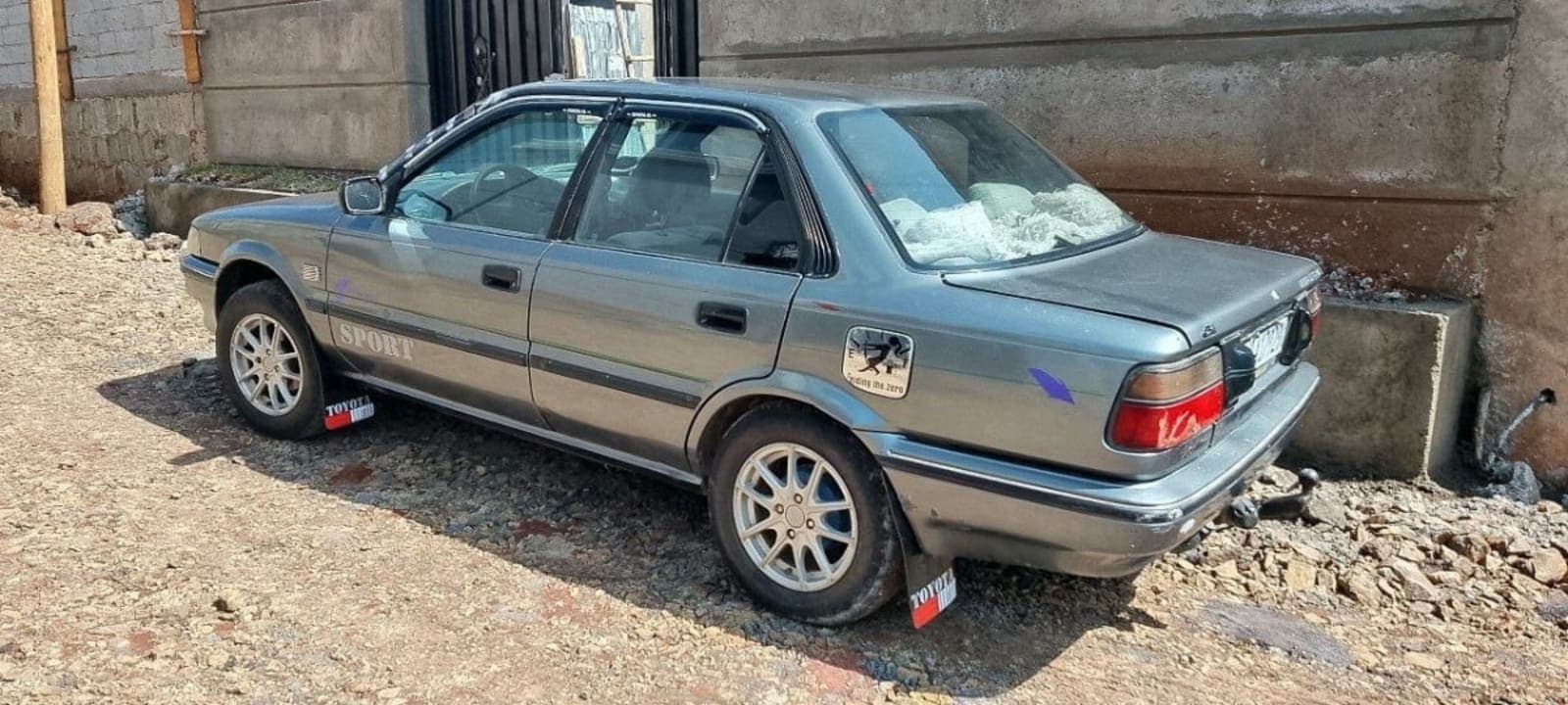 1992 Wianji DX — photo 4