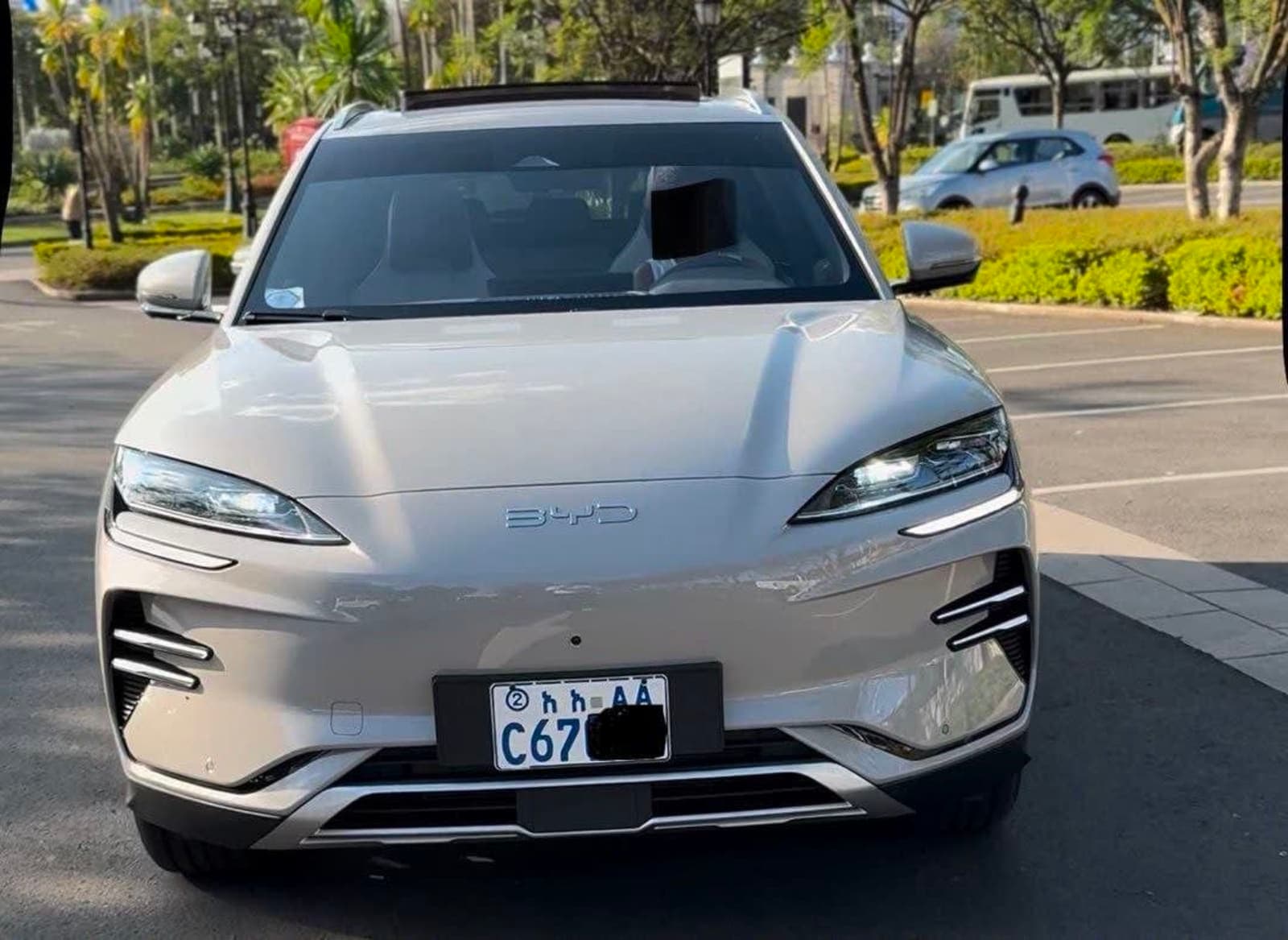 2024 BYD Song Plus — photo 2