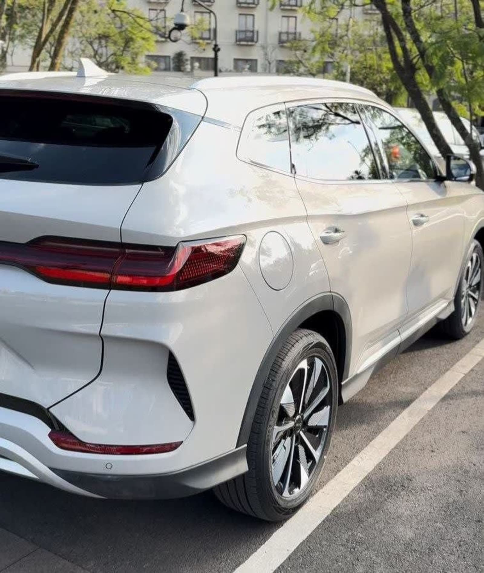 2024 BYD Song Plus — photo 4