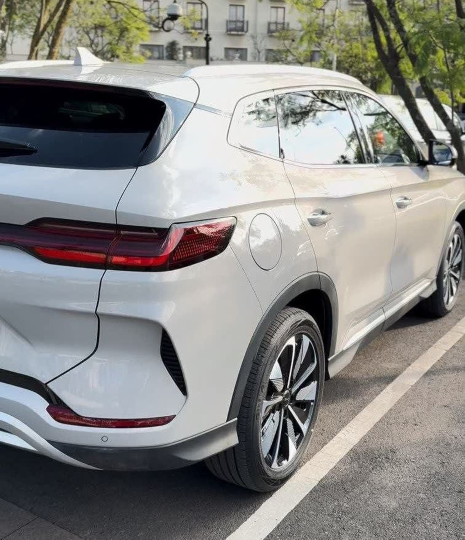 2024 BYD Song Plus — photo 6