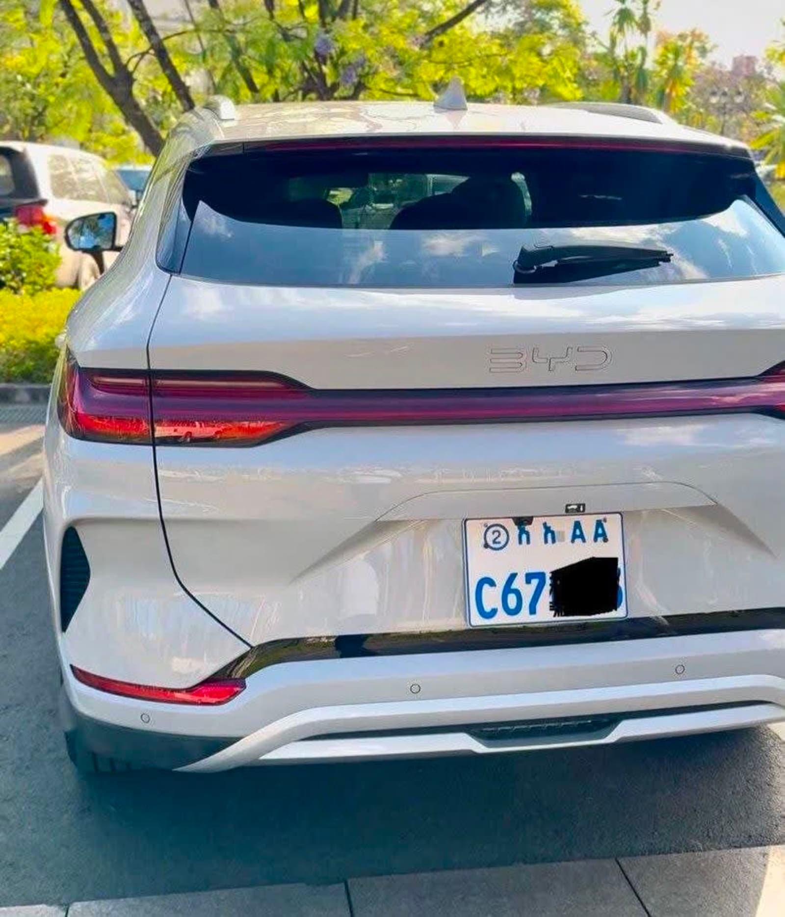 2024 BYD Song Plus — photo 8