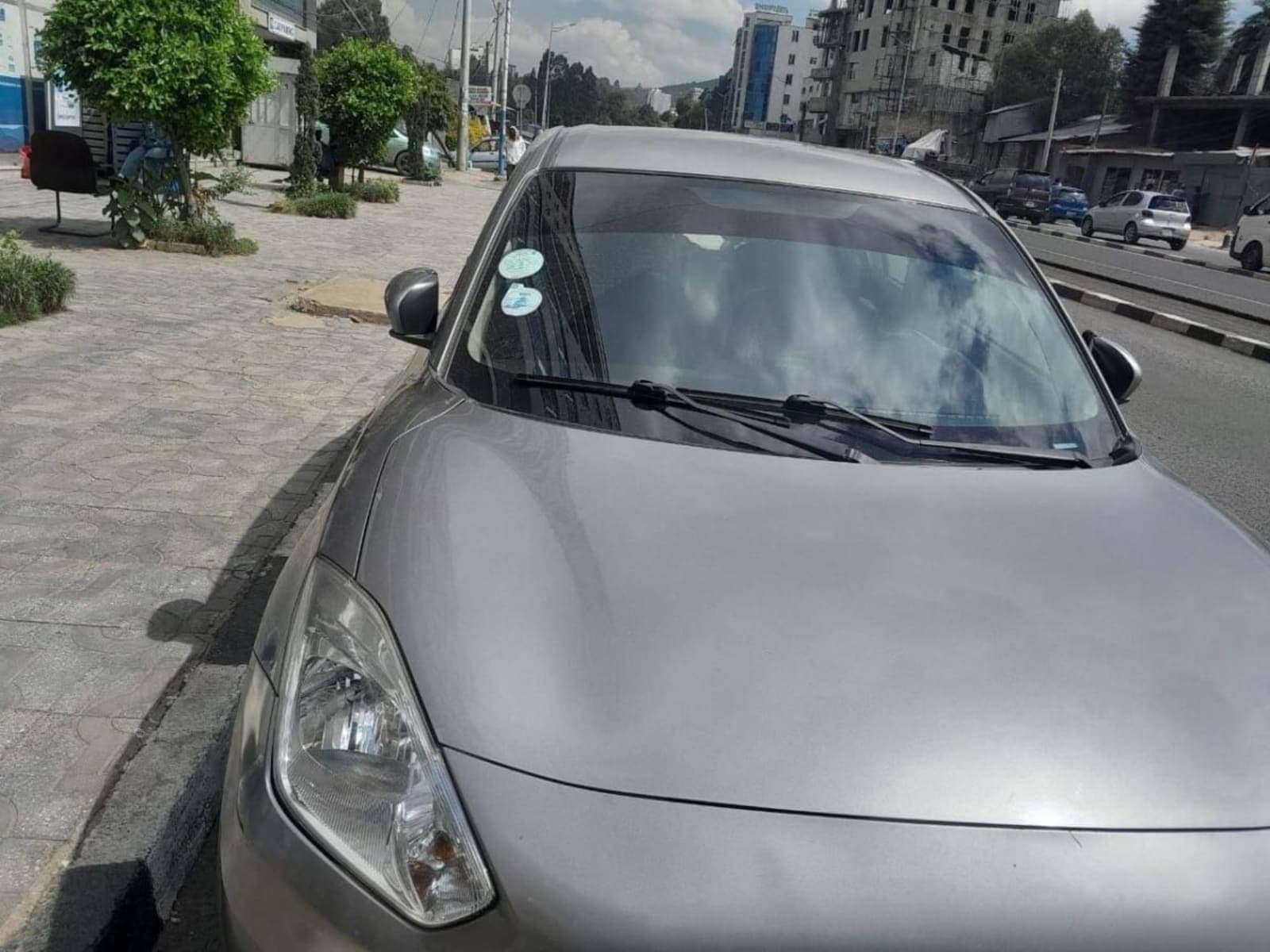 2021 Suzuki Dzire — photo 2