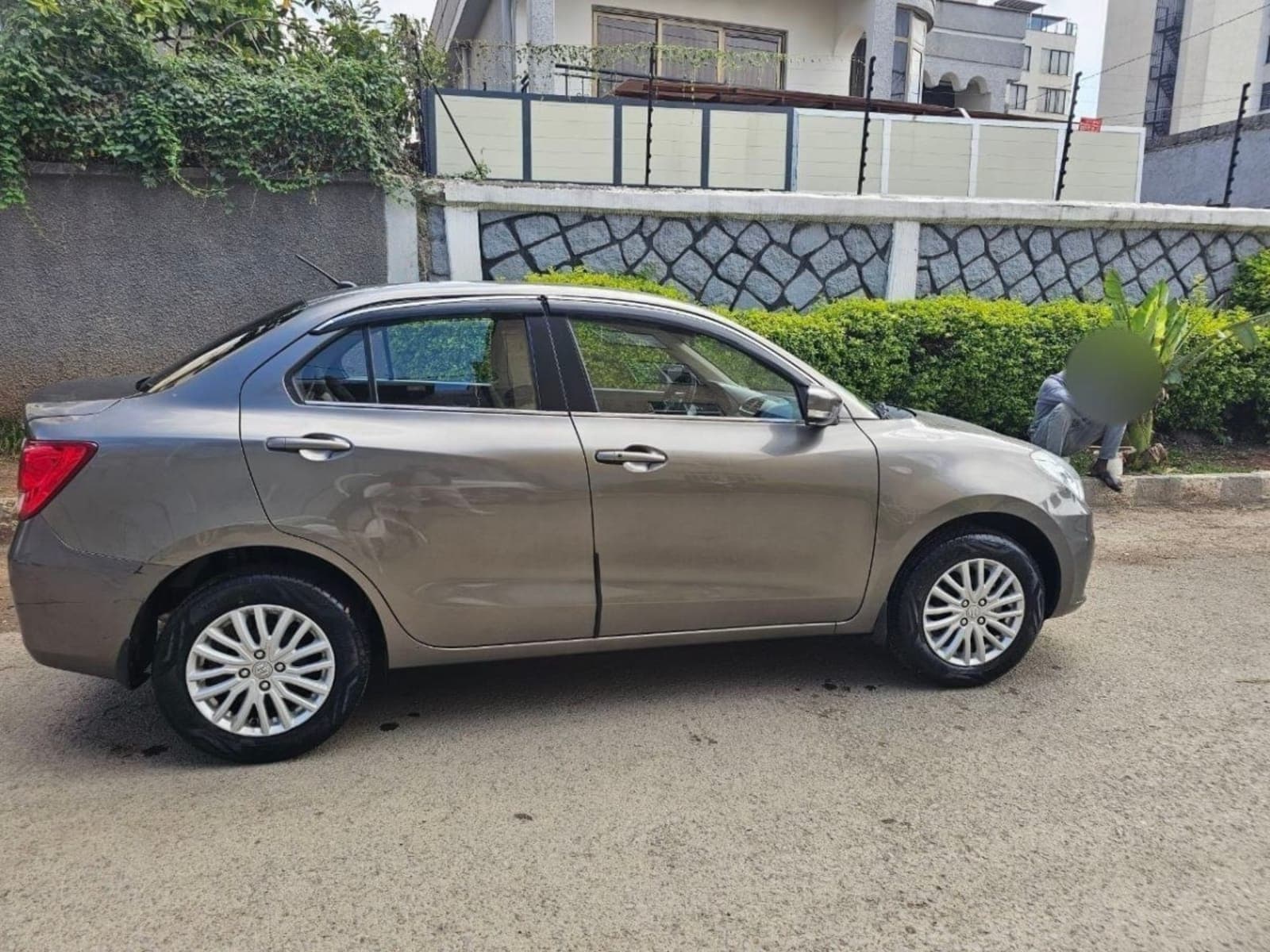2021 Suzuki Dizayer — photo 2