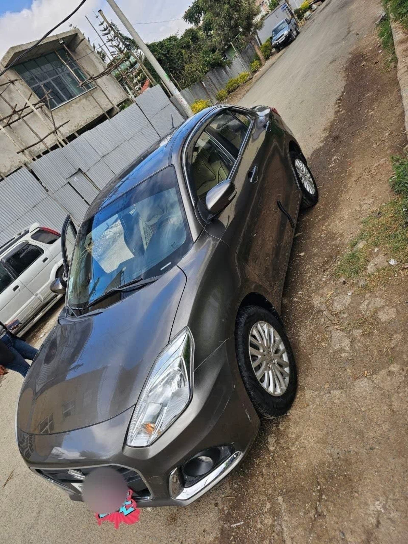 2021 Suzuki Dizayer — photo 3