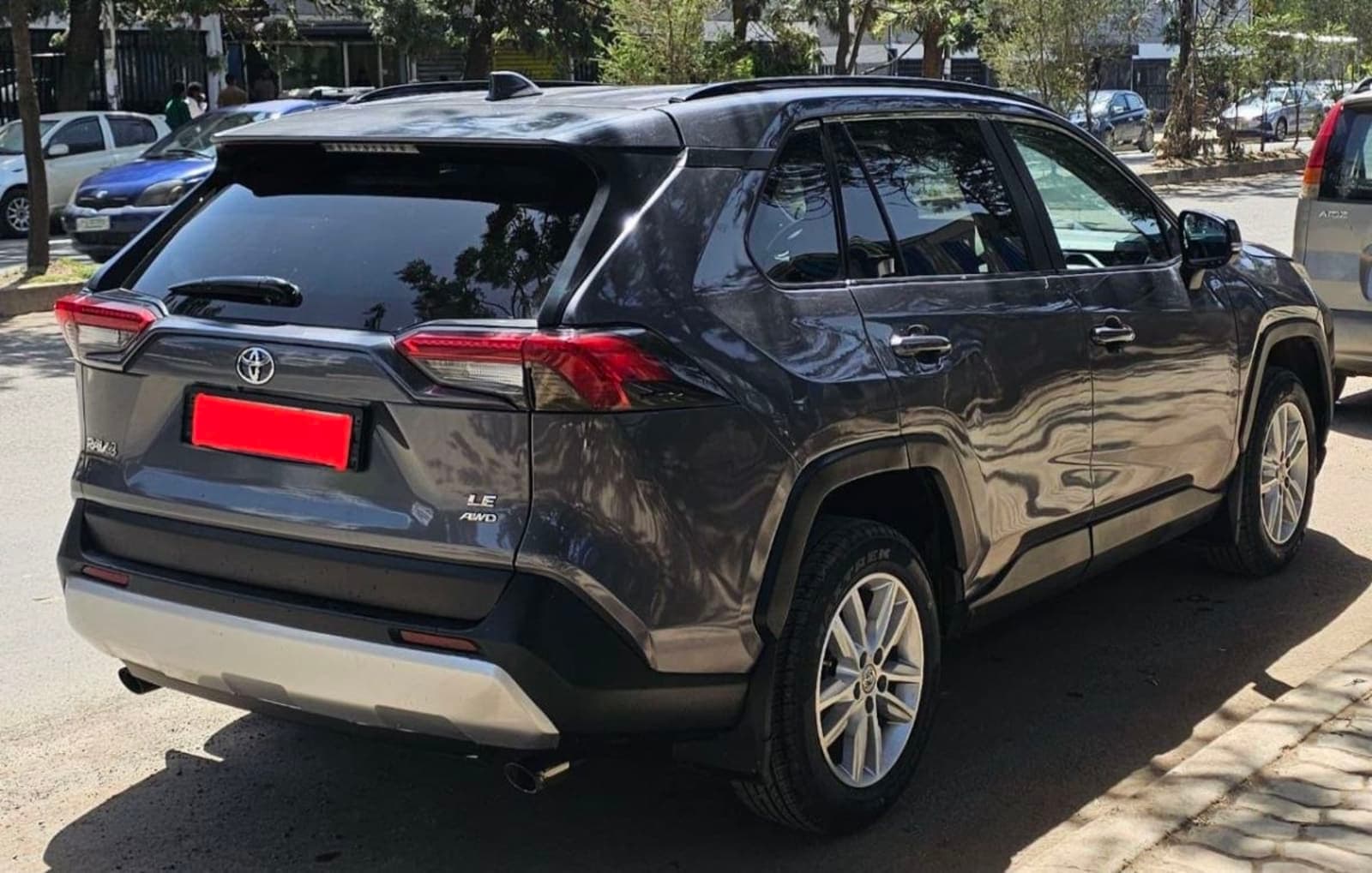 2019 Toyota RAV4 Europe — photo 7