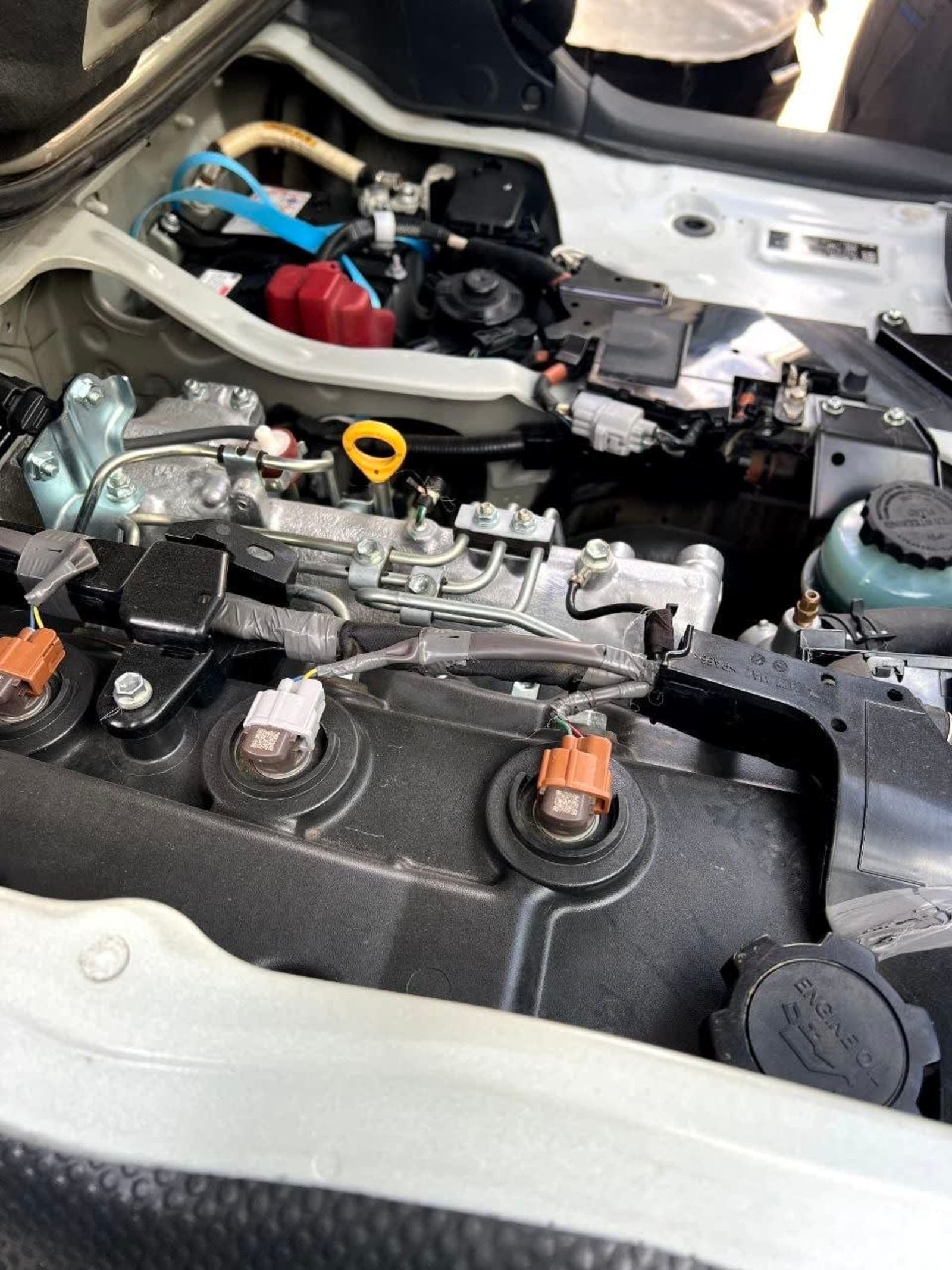 2024 Toyota Abadulla — photo 2