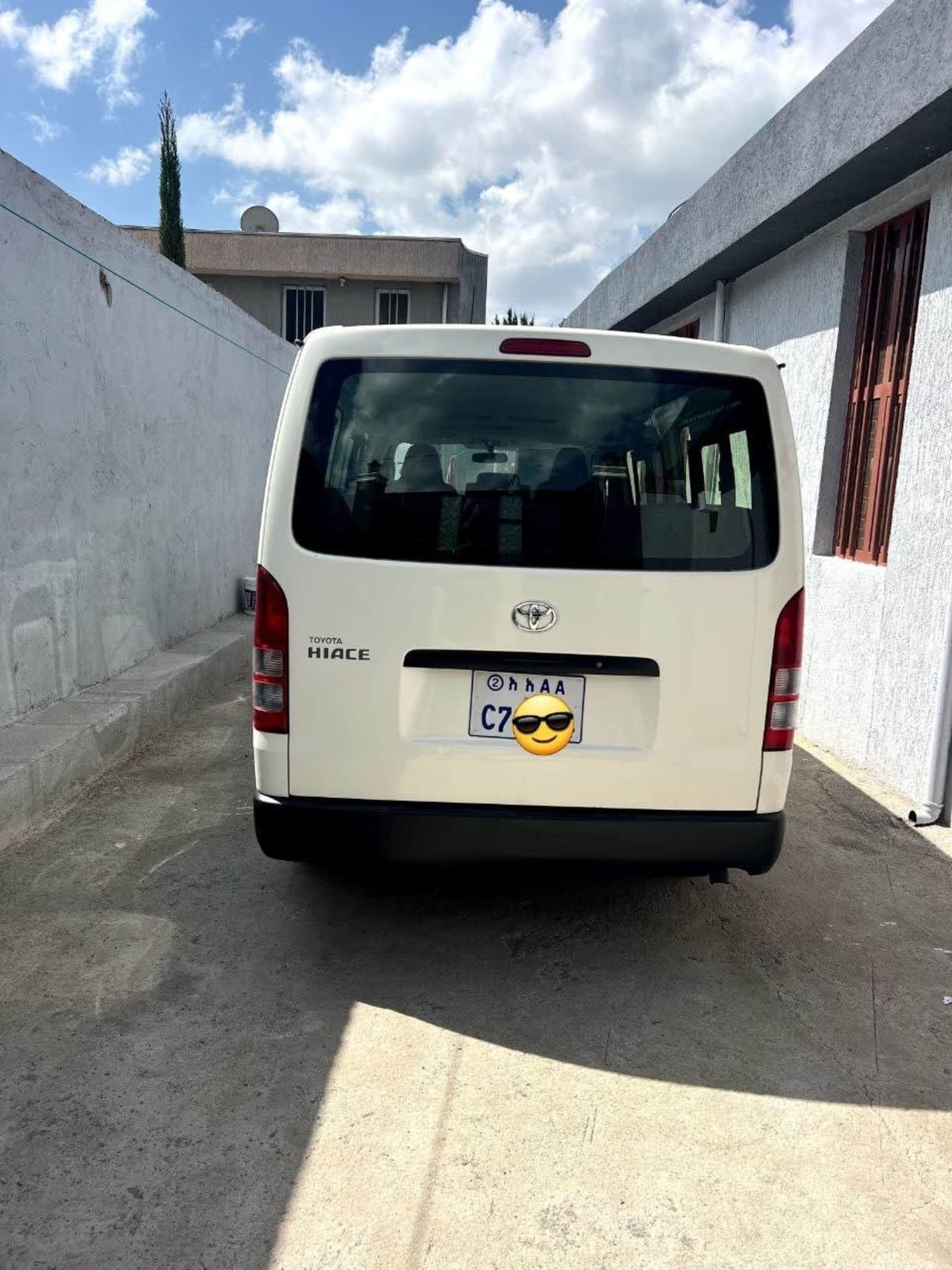2024 Toyota Abadulla — photo 5