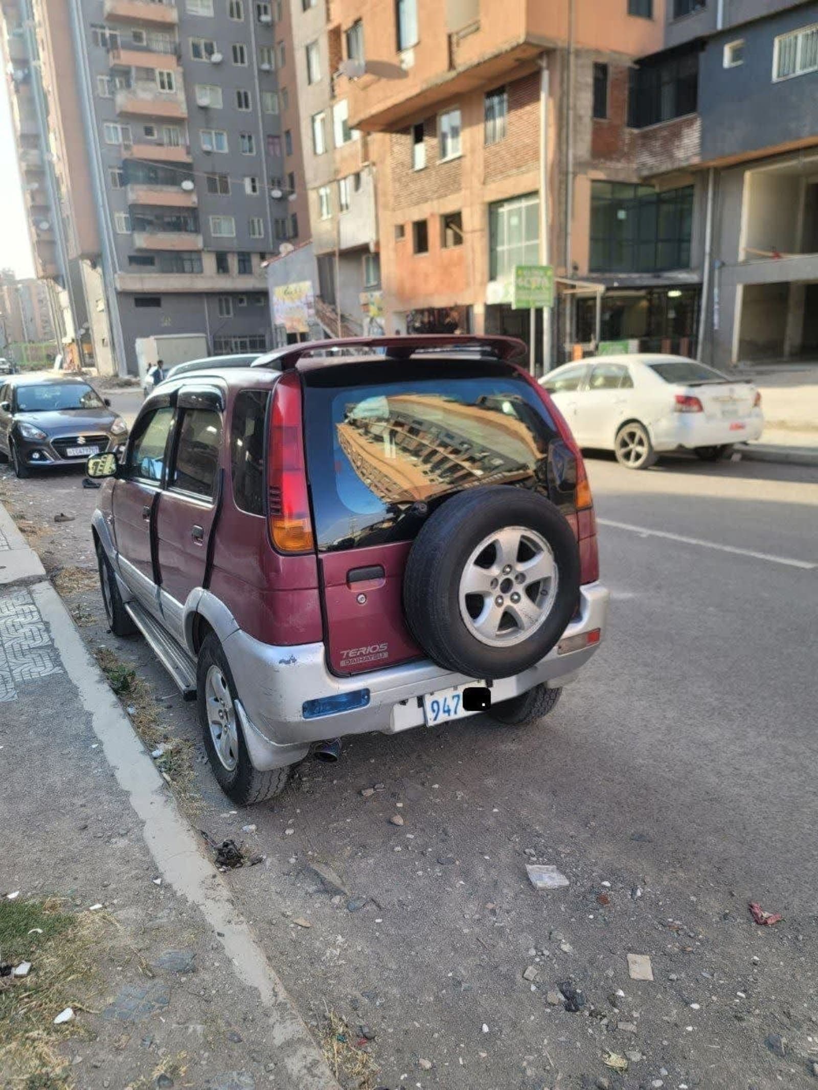 1998 Daihatsu Terios — photo 2